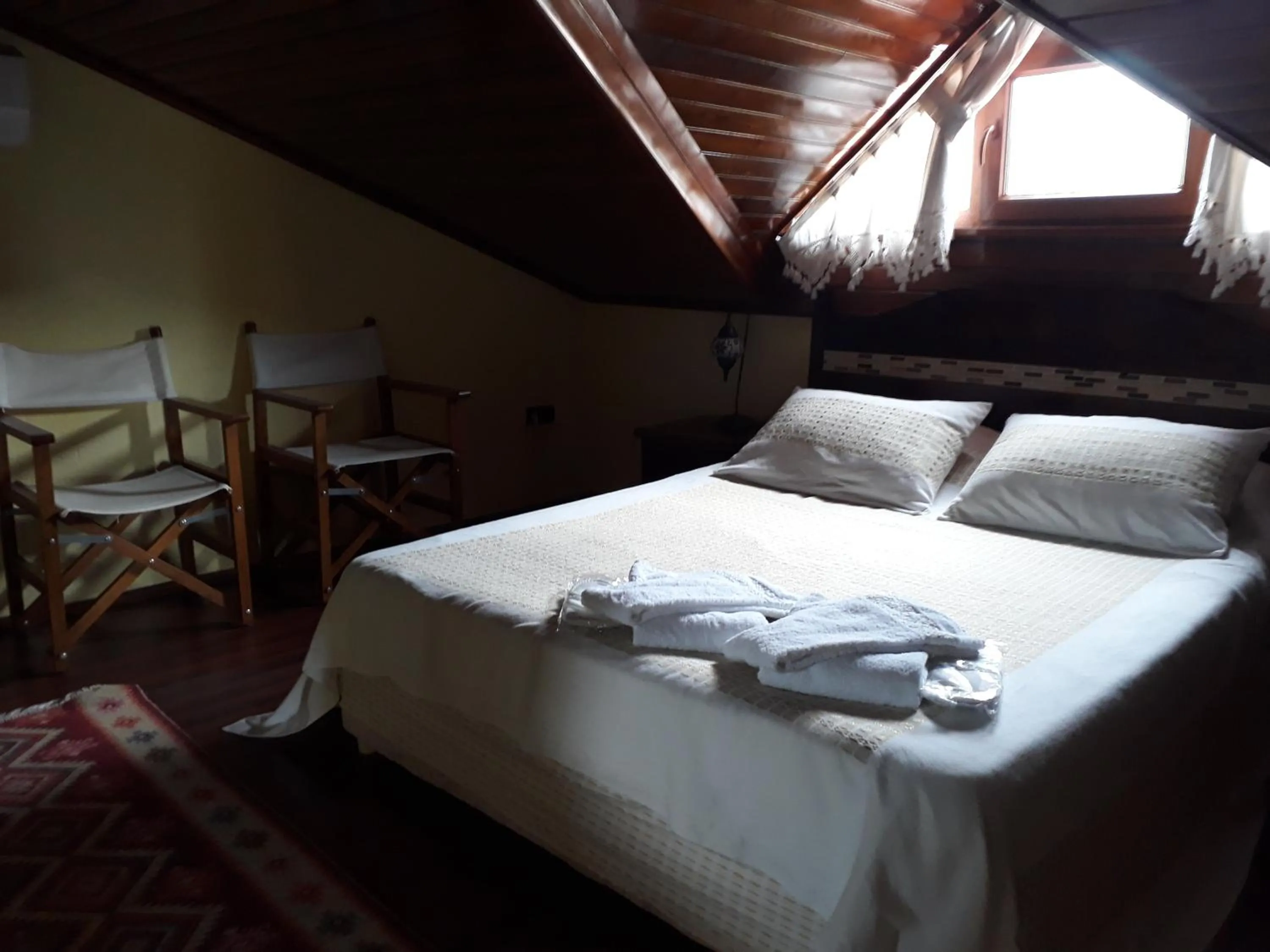 Bedroom in Kybele Hotel Gocek