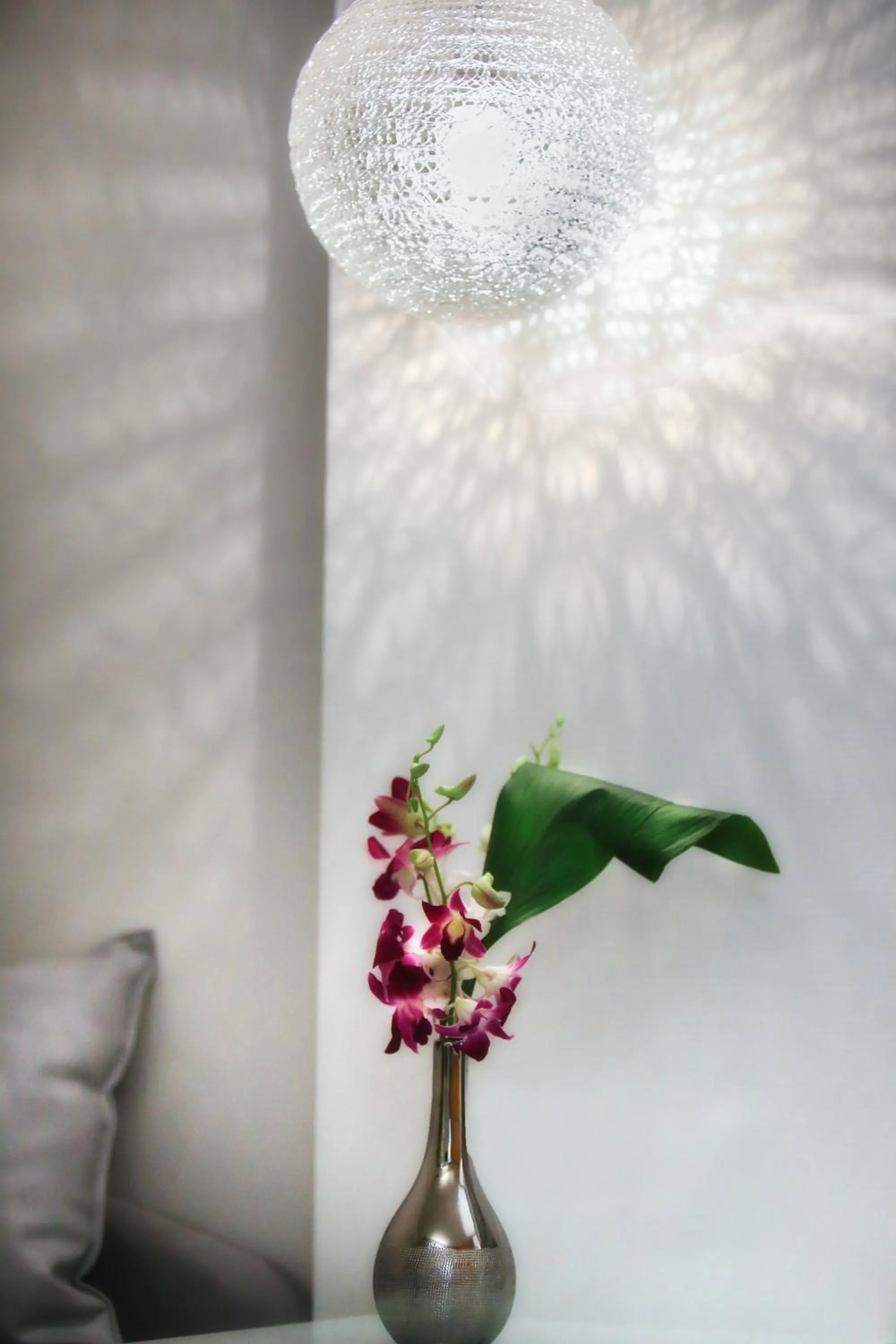 Decorative detail in Hotel Riviera