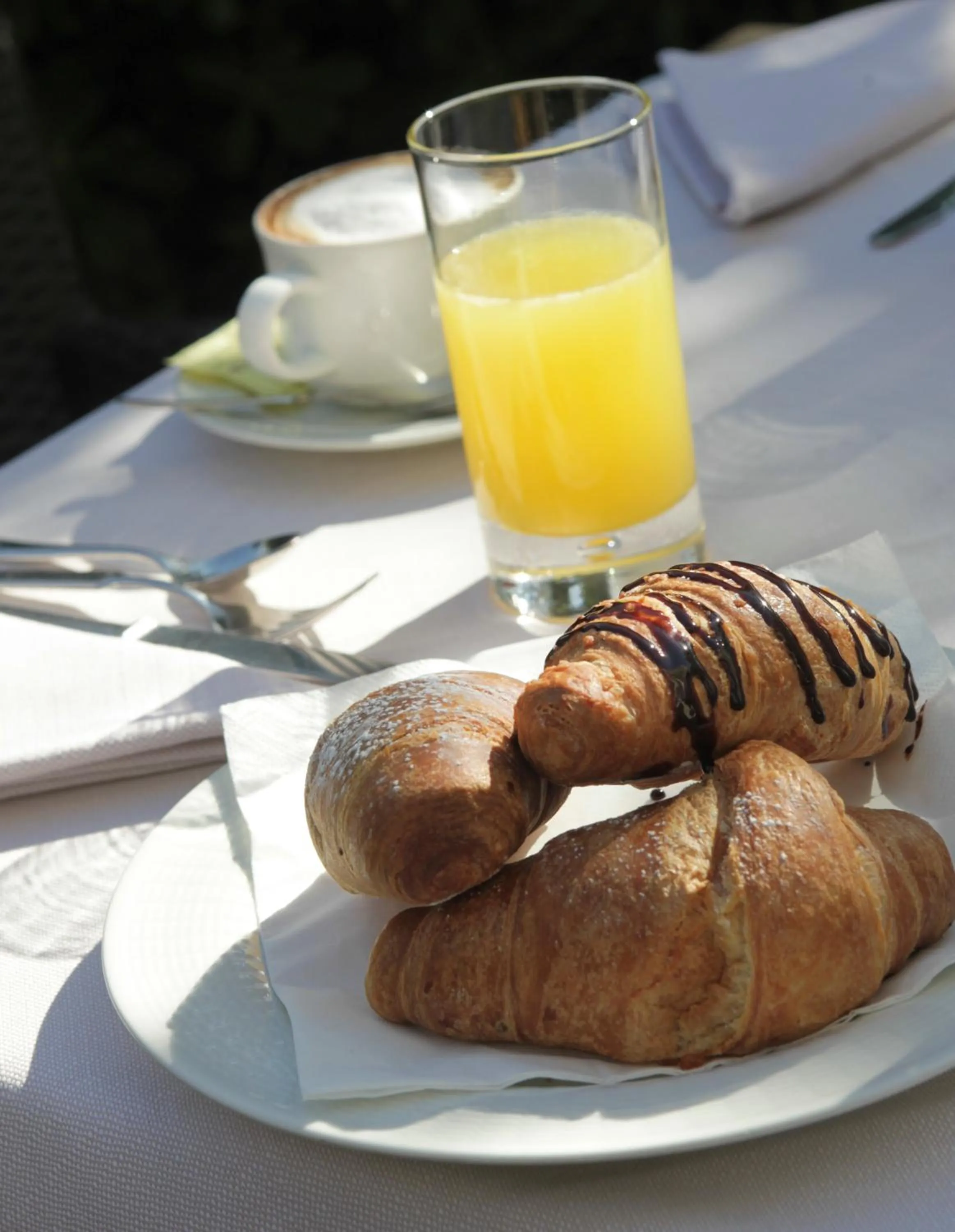 Coffee/tea facilities in Hotel Riviera