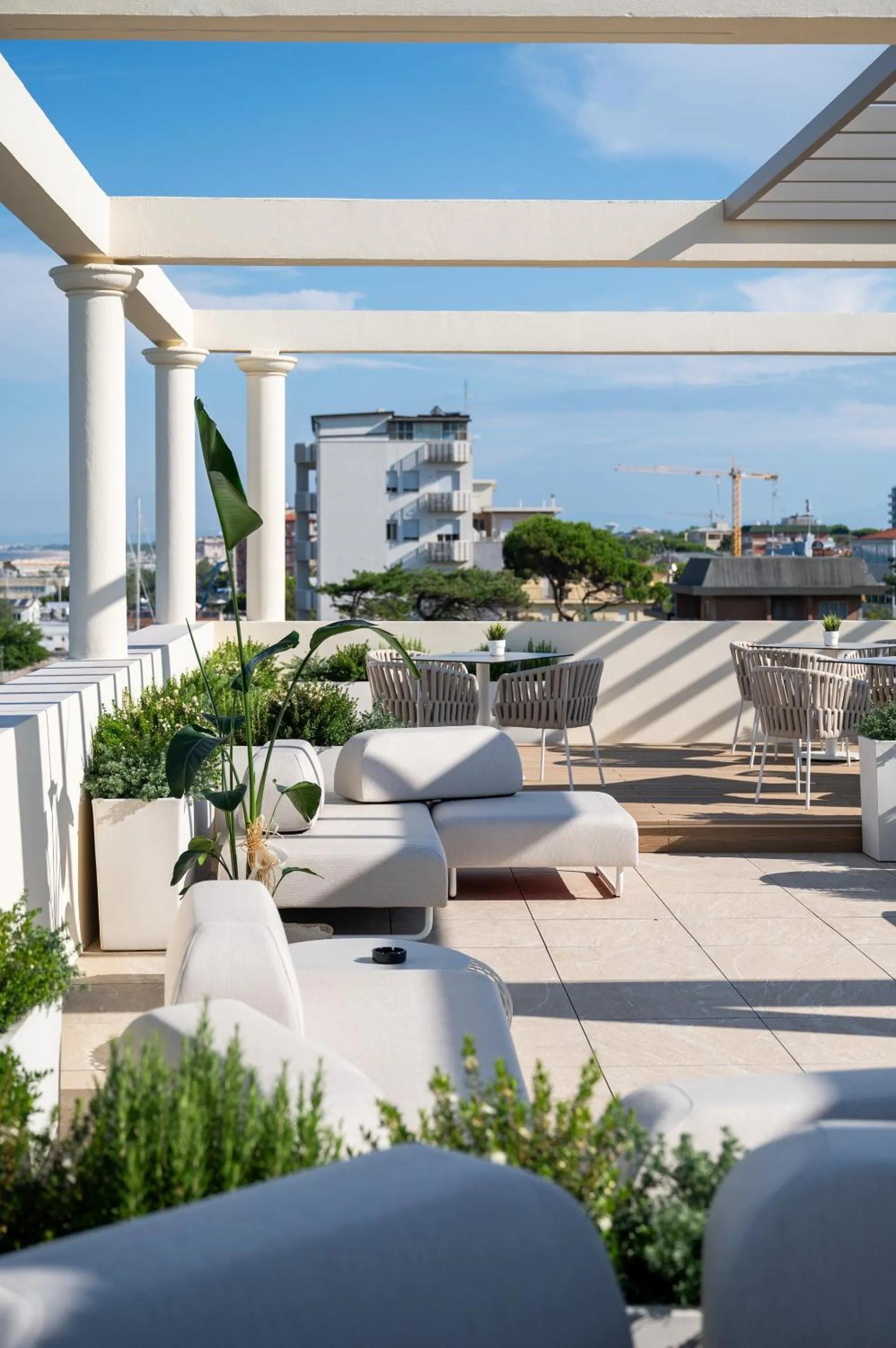 View (from property/room) in Hotel Riviera