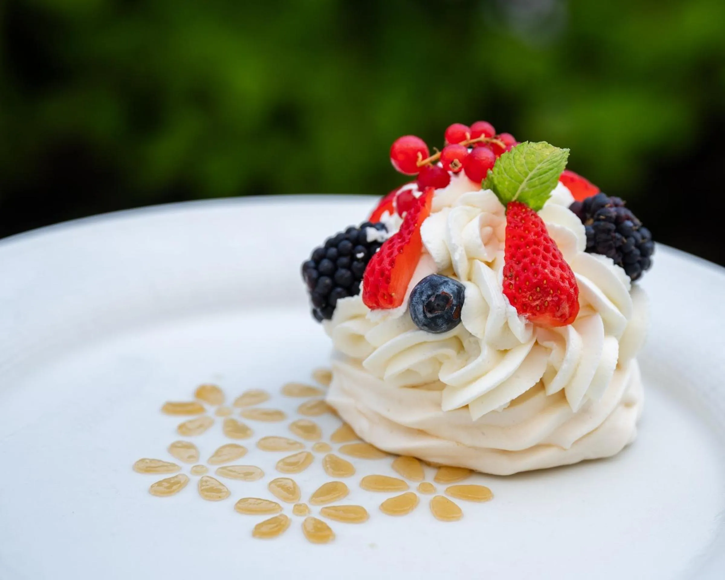 Food in Hotel Riviera