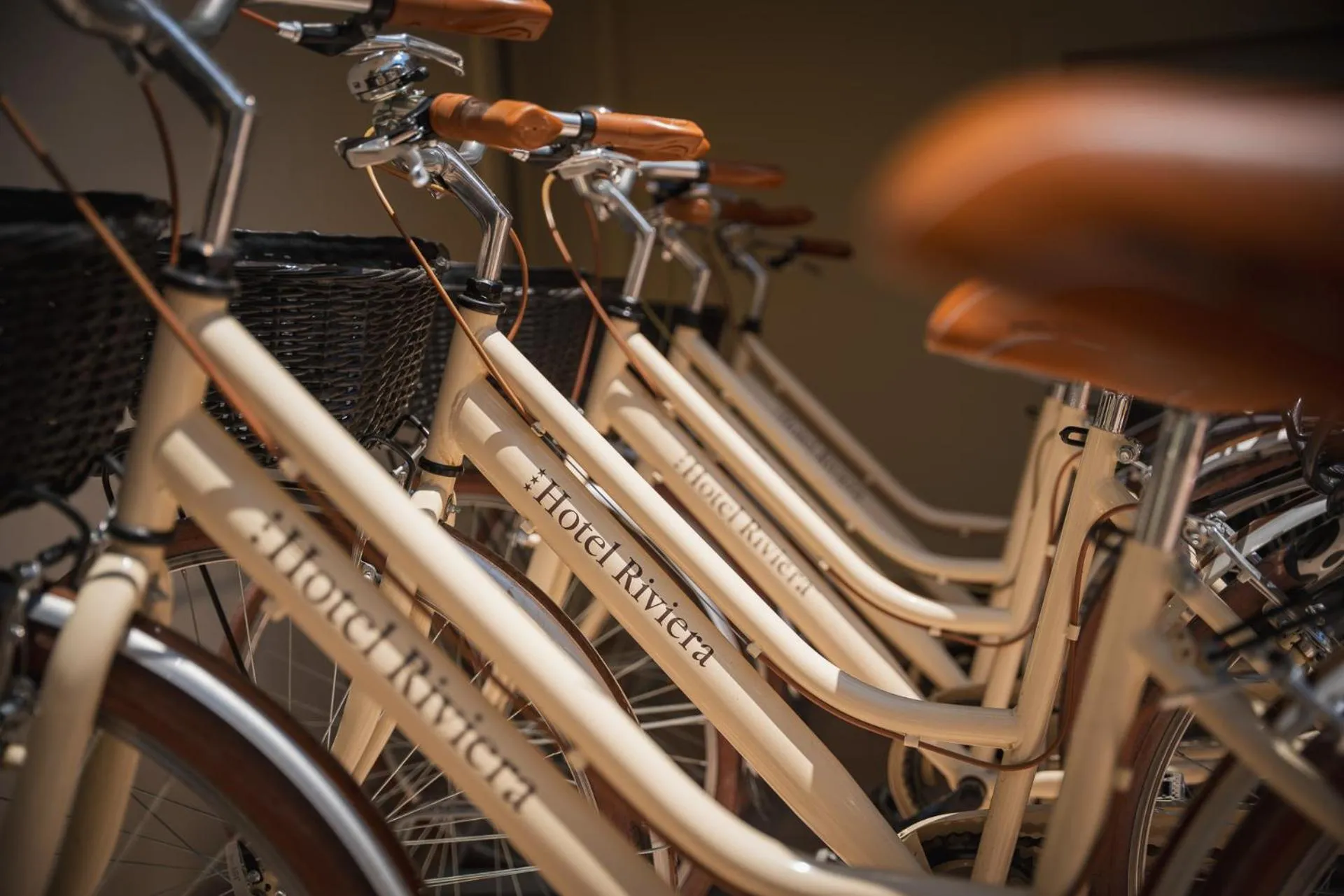 Cycling in Hotel Riviera