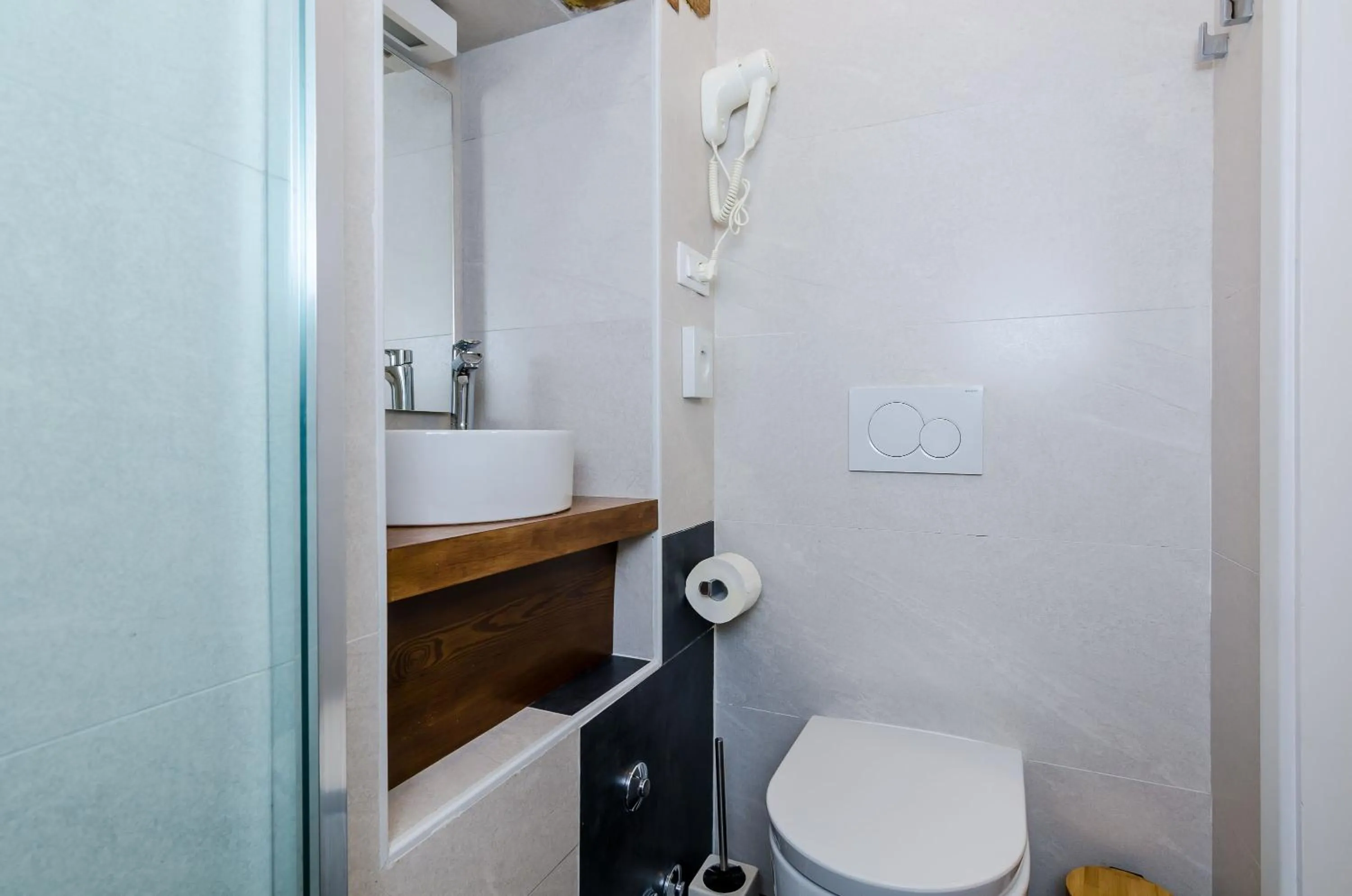 Bathroom in Leonarda Baroque House - Old Town