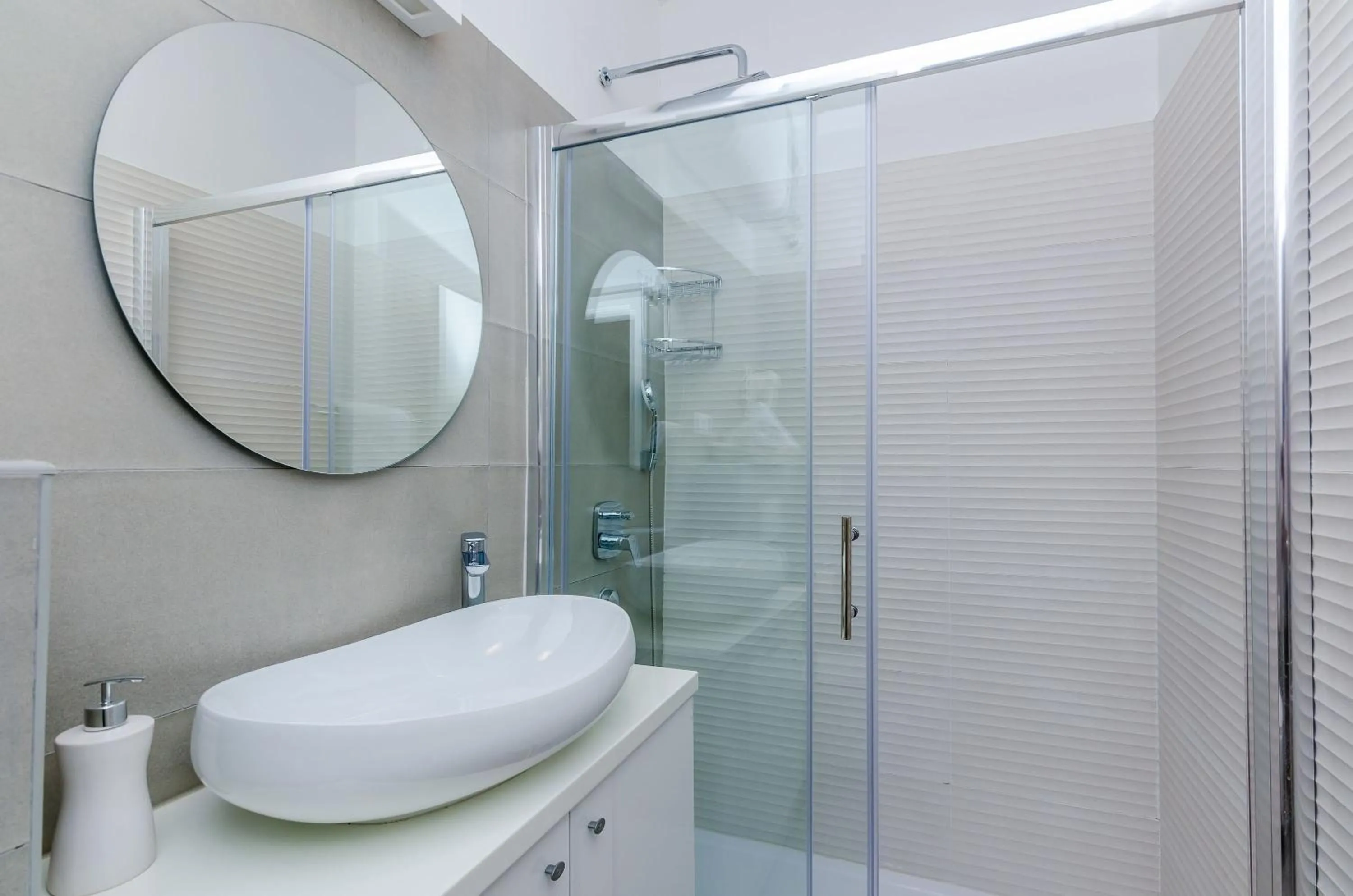 Bathroom in Leonarda Baroque House - Old Town