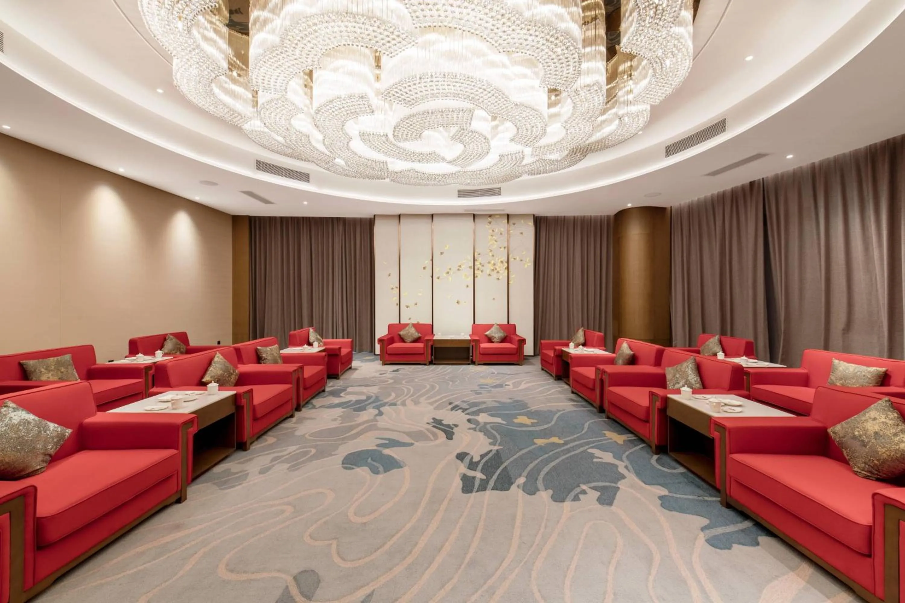 Meeting/conference room in Suining Marriott Hotel