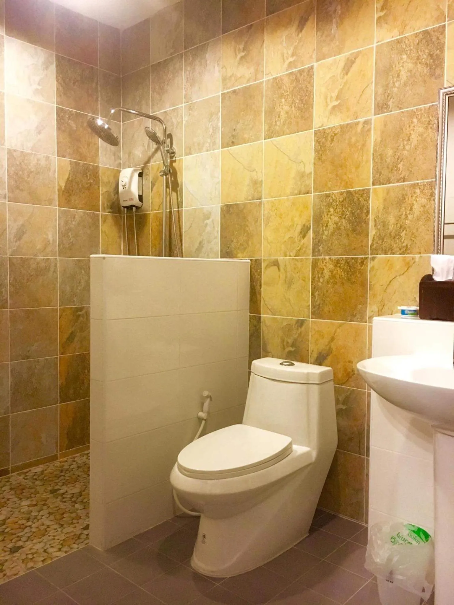 Huglampang Boutique Hotel