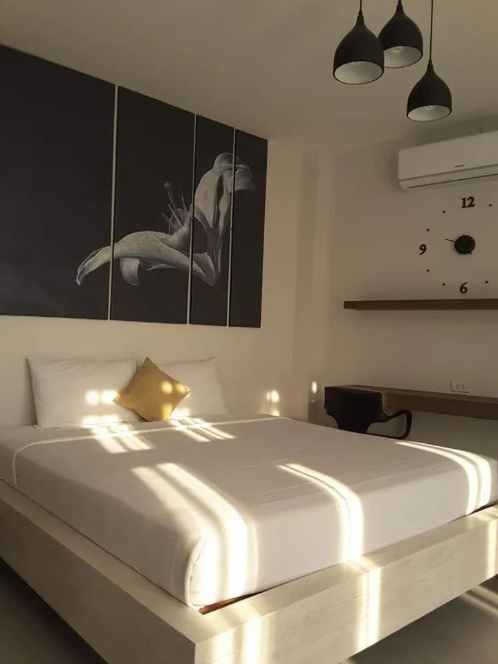 Bed in Huglampang Boutique Hotel