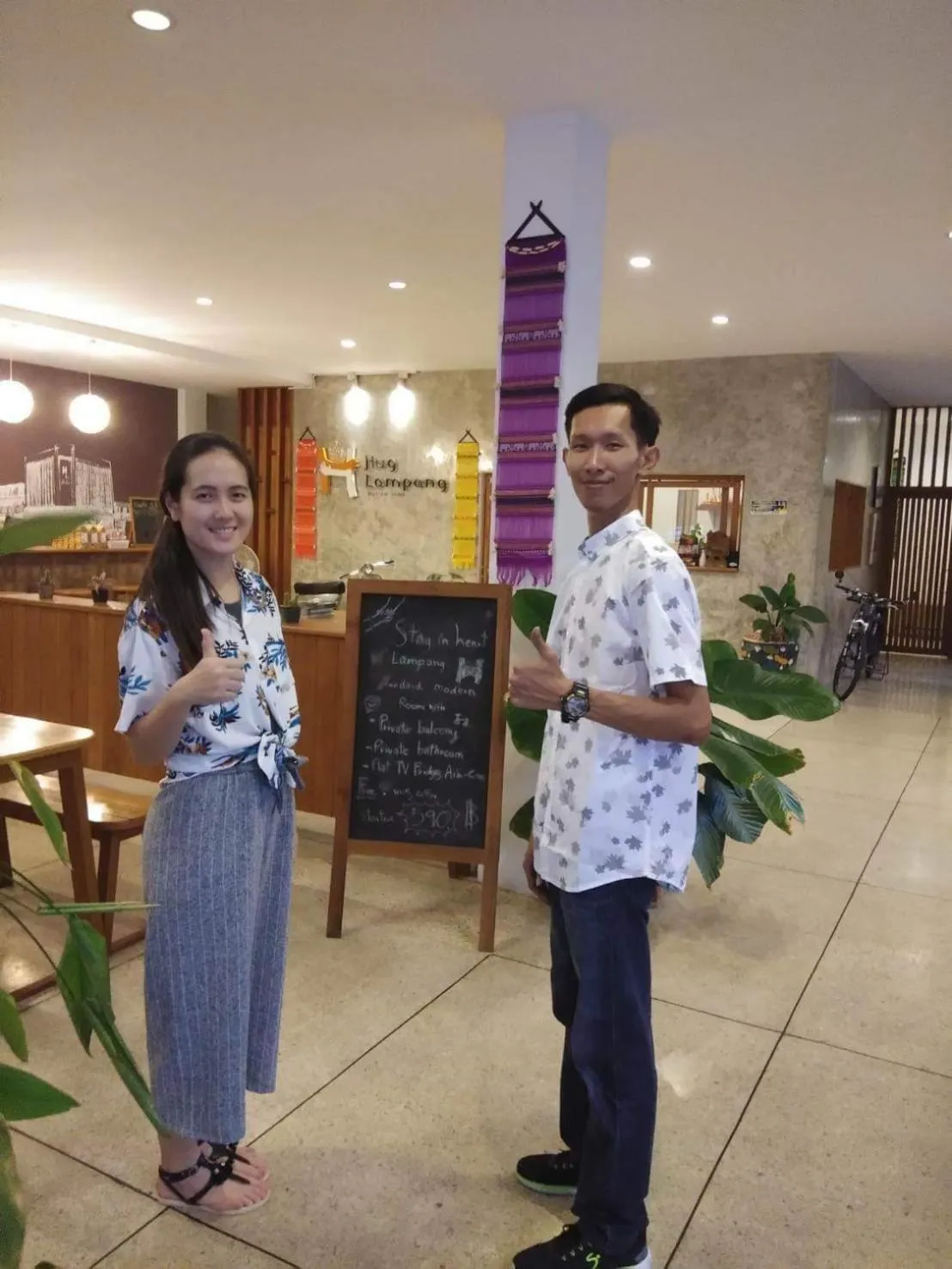 Huglampang Boutique Hotel