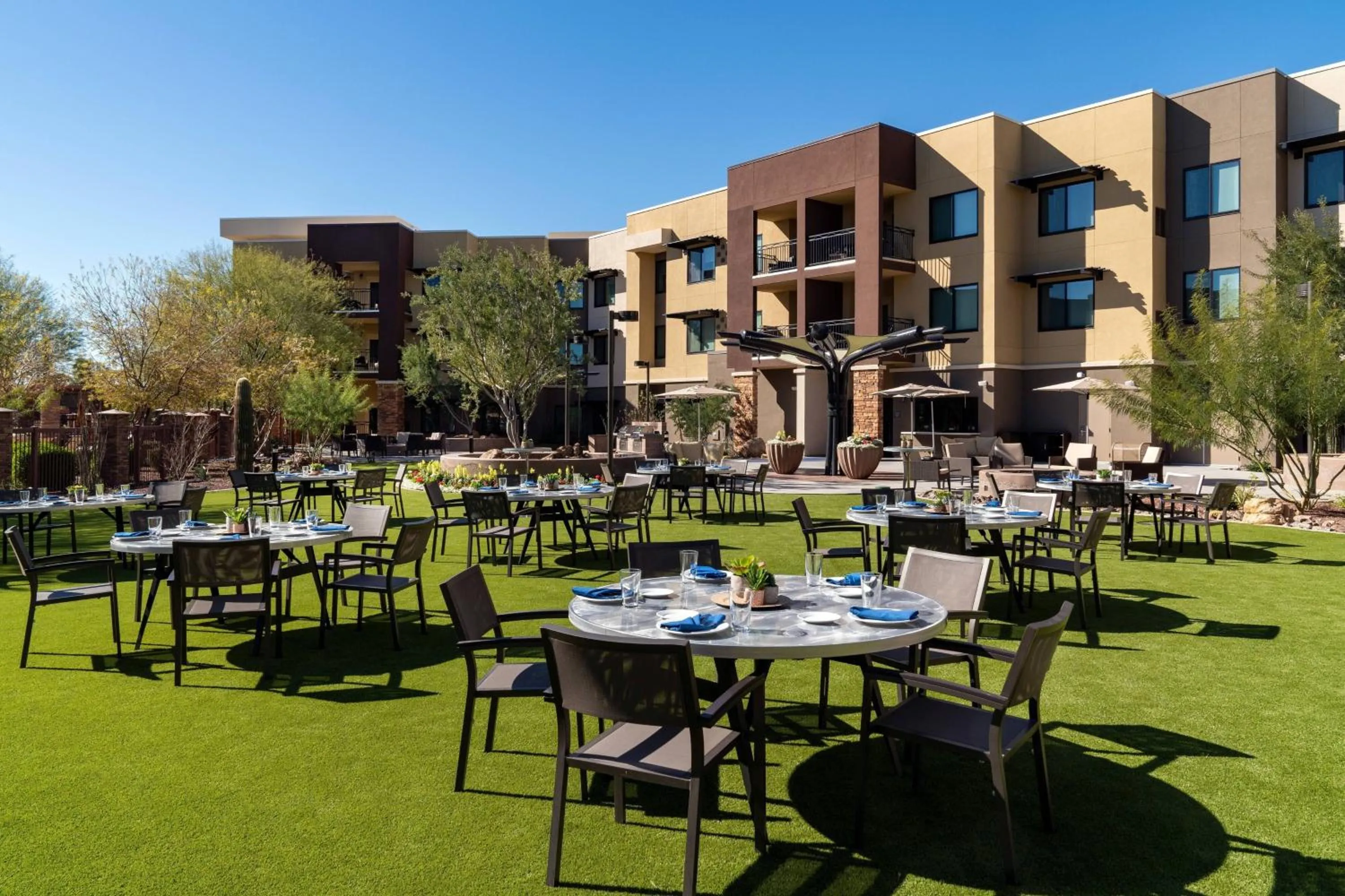 Meeting/conference room in Residence Inn by Marriott Scottsdale Salt River