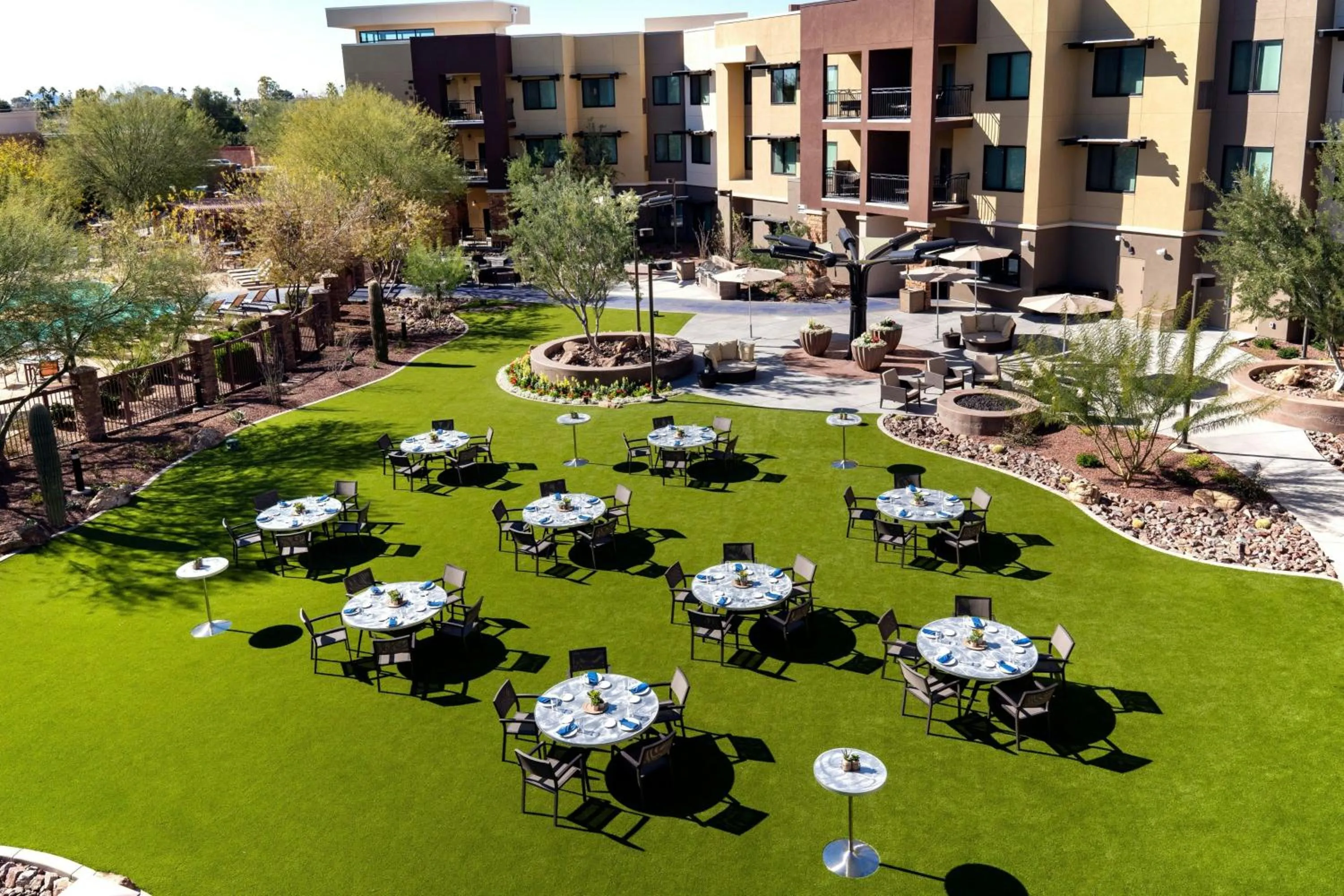 Meeting/conference room in Residence Inn by Marriott Scottsdale Salt River
