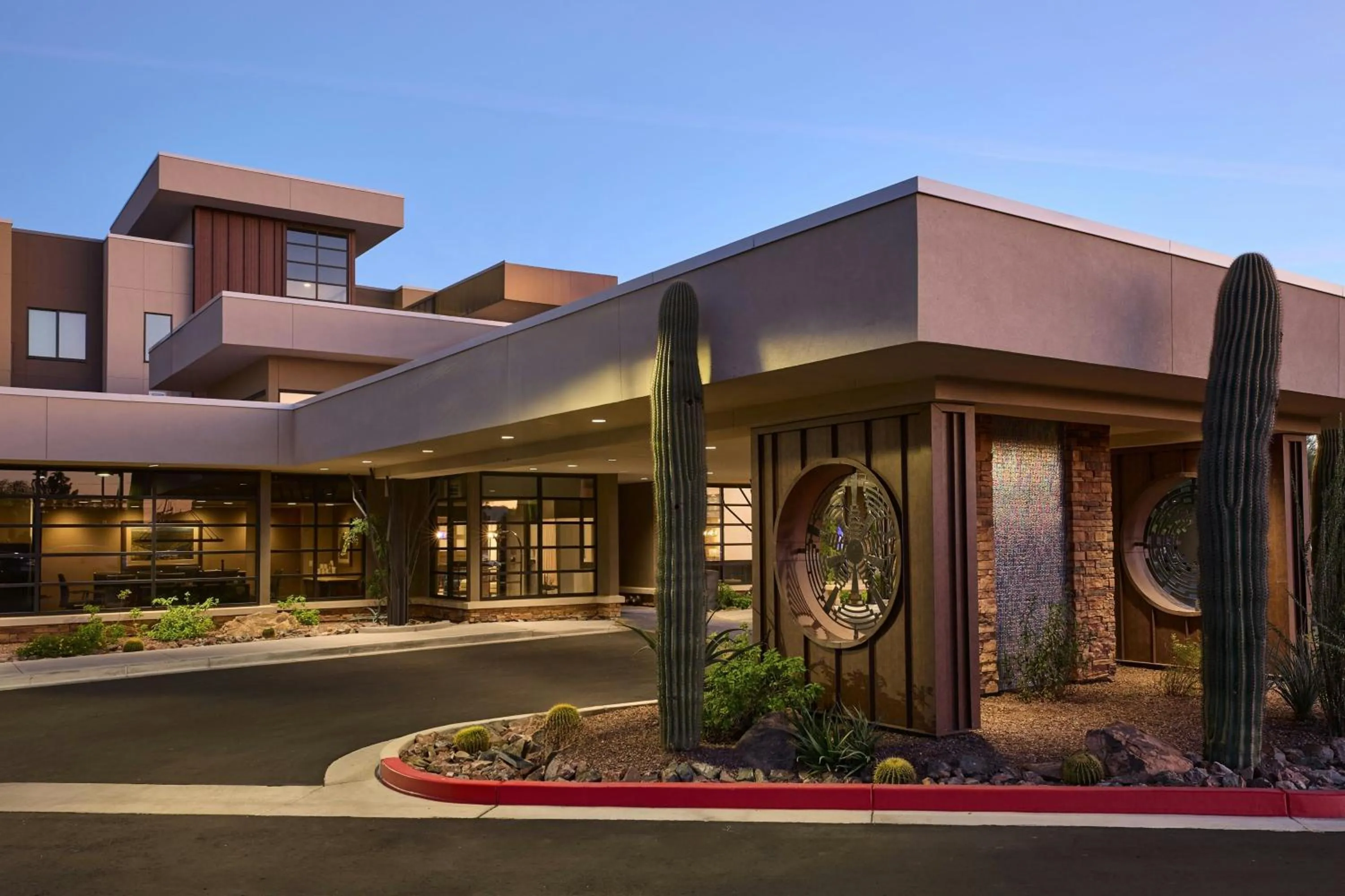 View (from property/room) in Residence Inn by Marriott Scottsdale Salt River