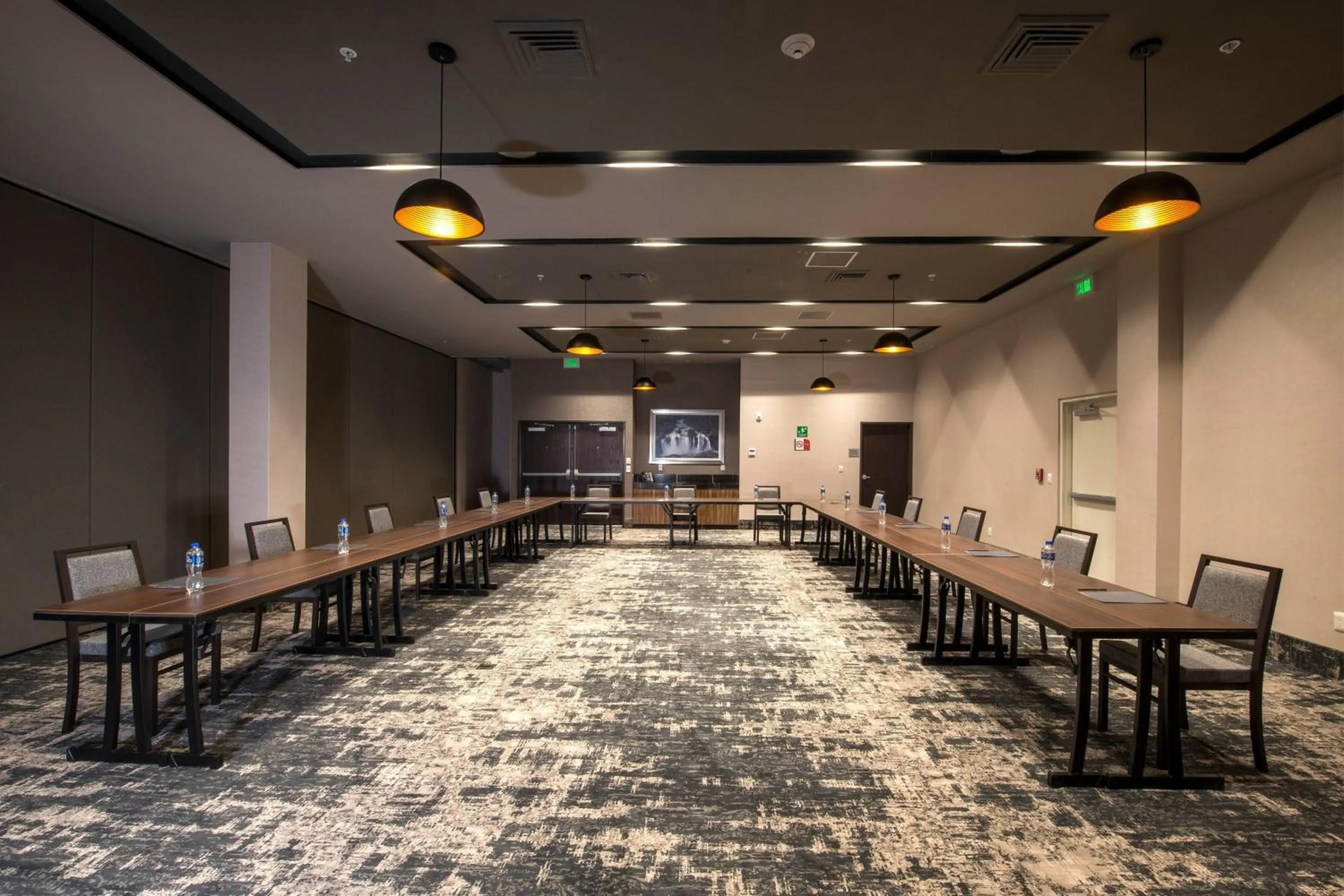 Meeting/conference room in Courtyard by Marriott San Luis Potosi, Los Lagos