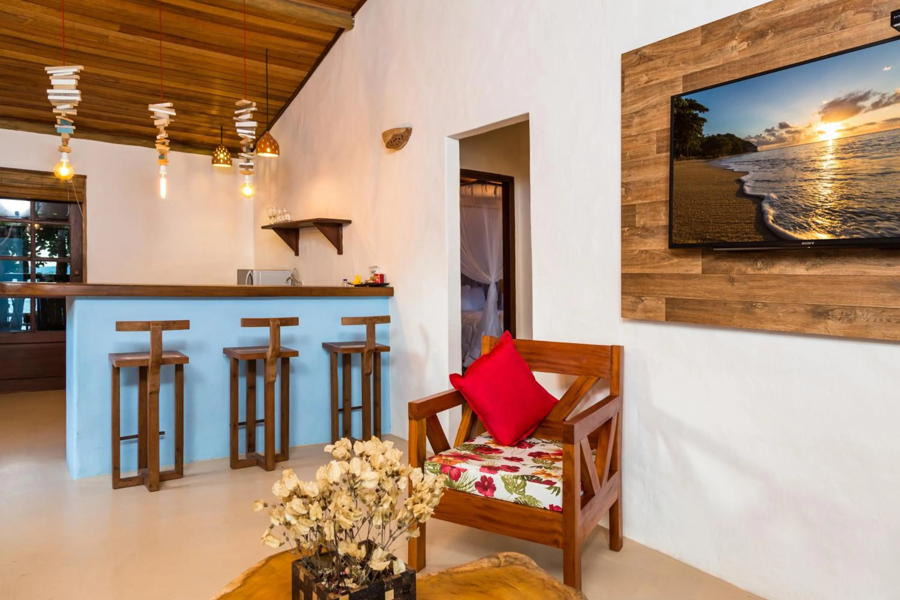 Chalet in Pousada Enseada do Espelho