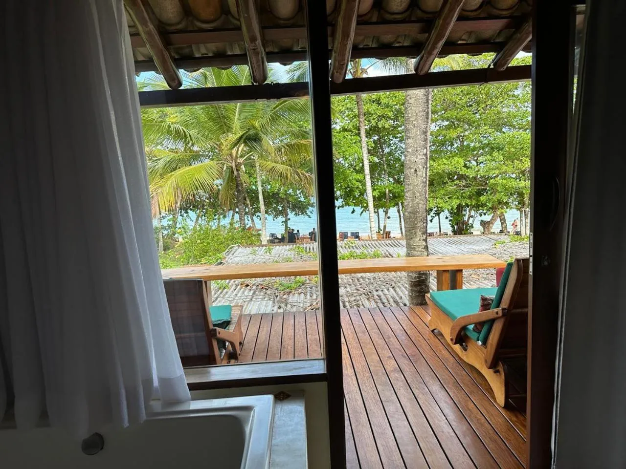 Pousada Enseada do Espelho