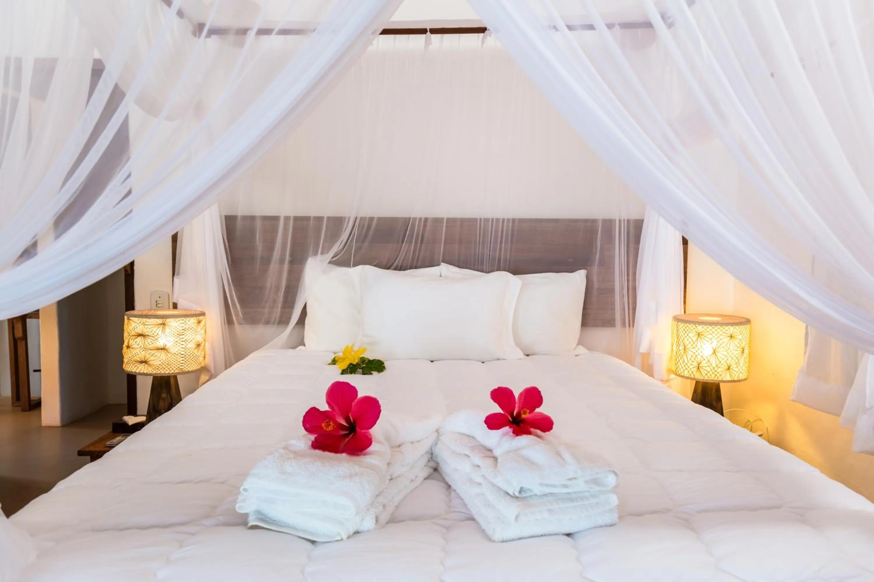 Chalet in Pousada Enseada do Espelho