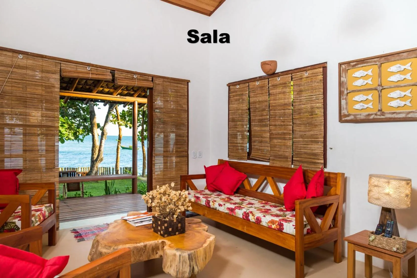 Chalet in Pousada Enseada do Espelho