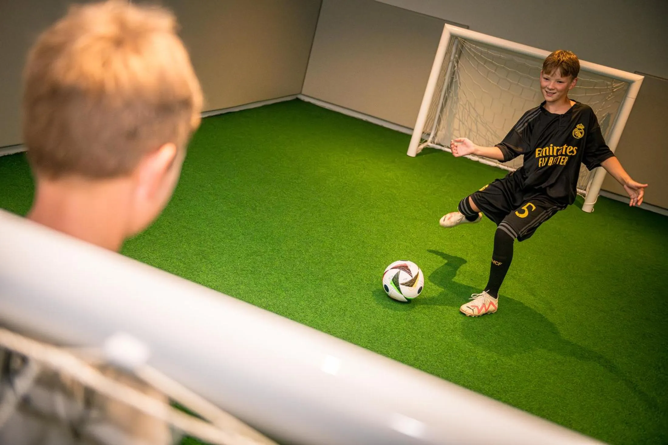 Game Room in Hotel Sonnenheim