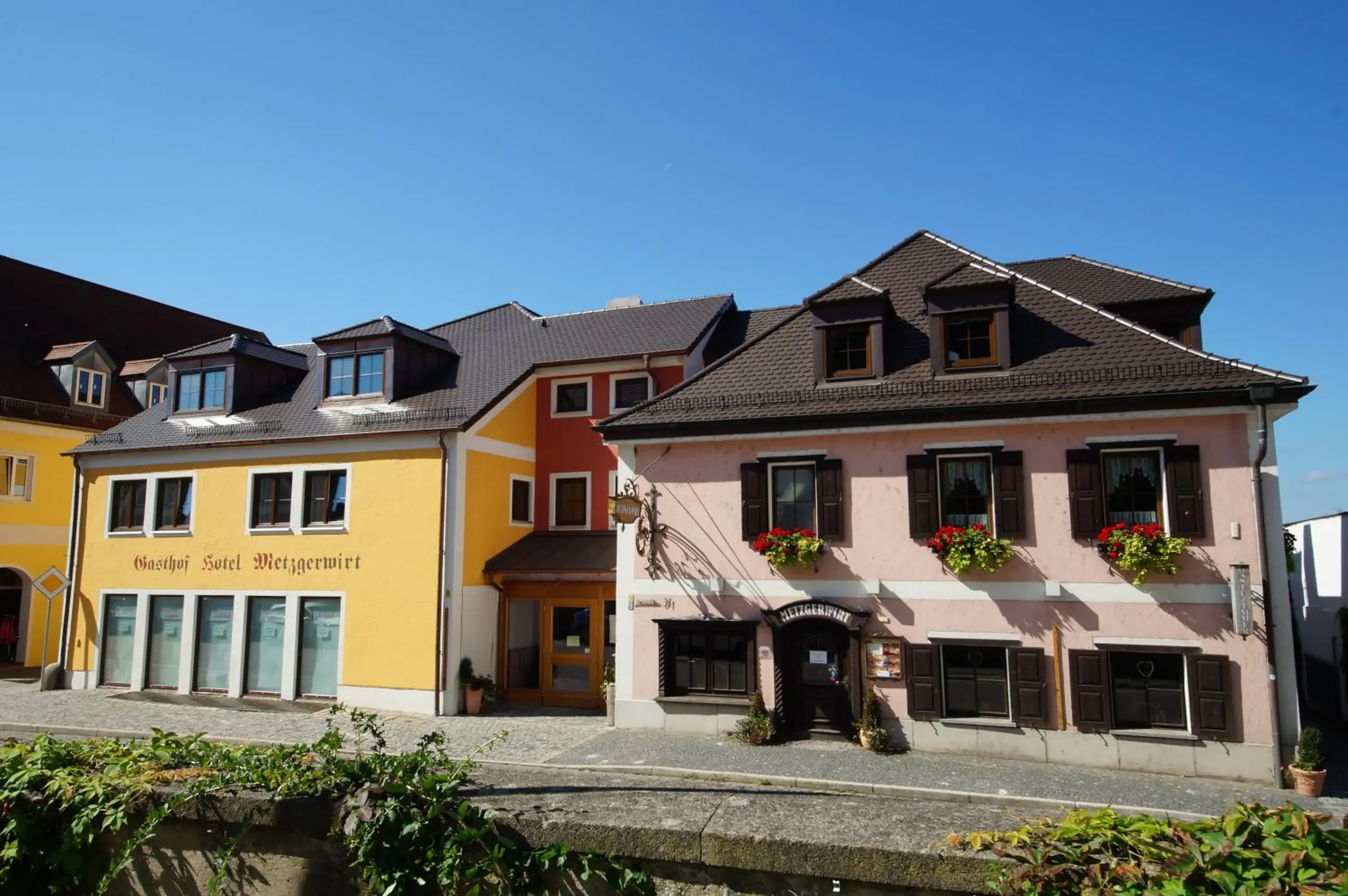 Gasthof Metzgerwirt Gasthof Metzgerwirt