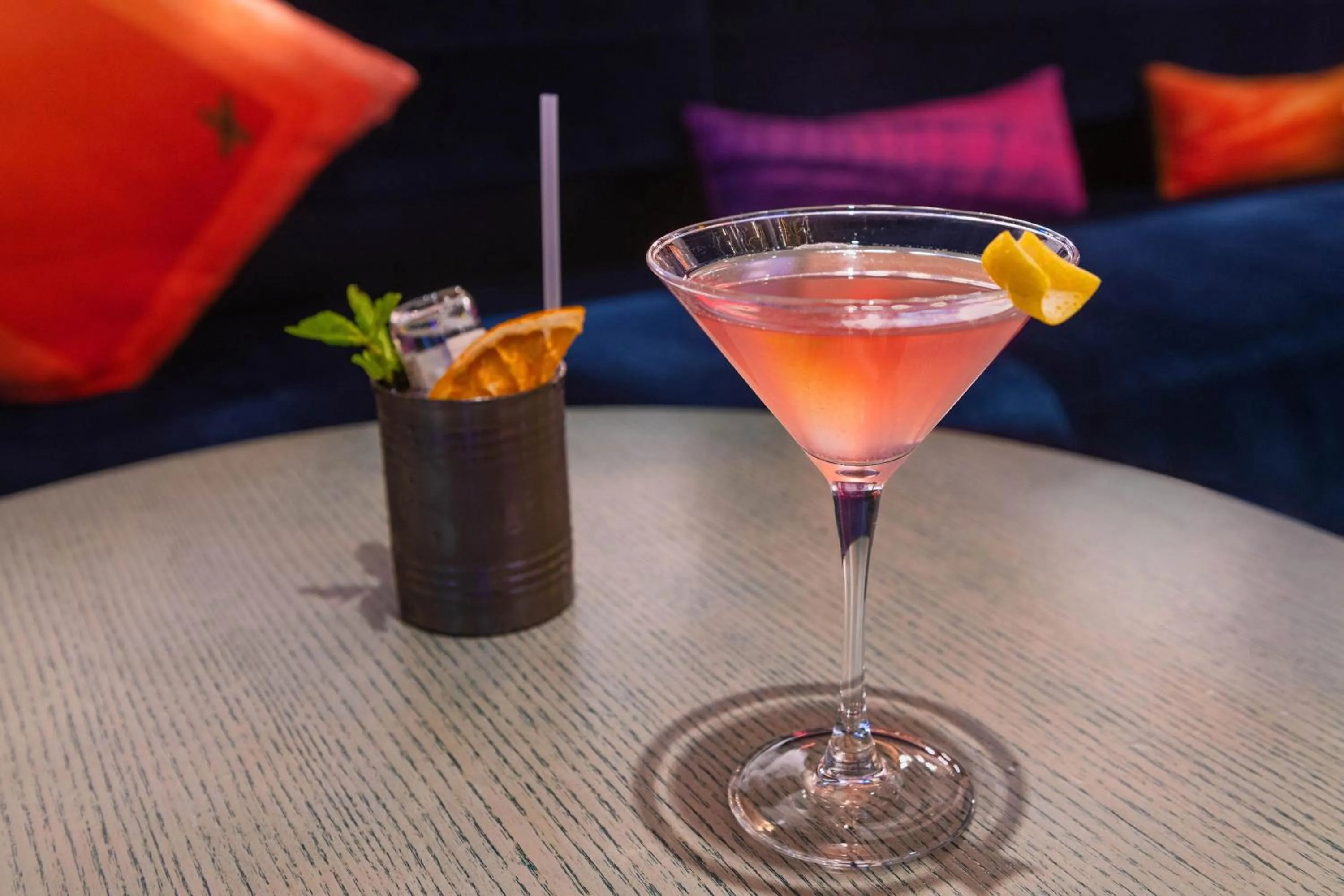 Restaurant/places to eat in Aloft Cincinnati West Chester