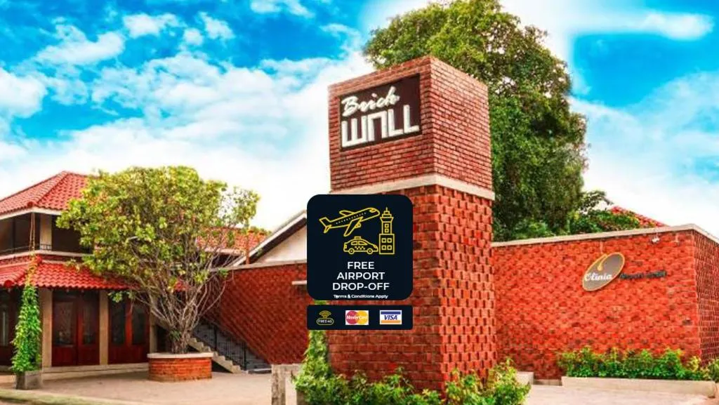 Property building in Olinia Airport Hotel