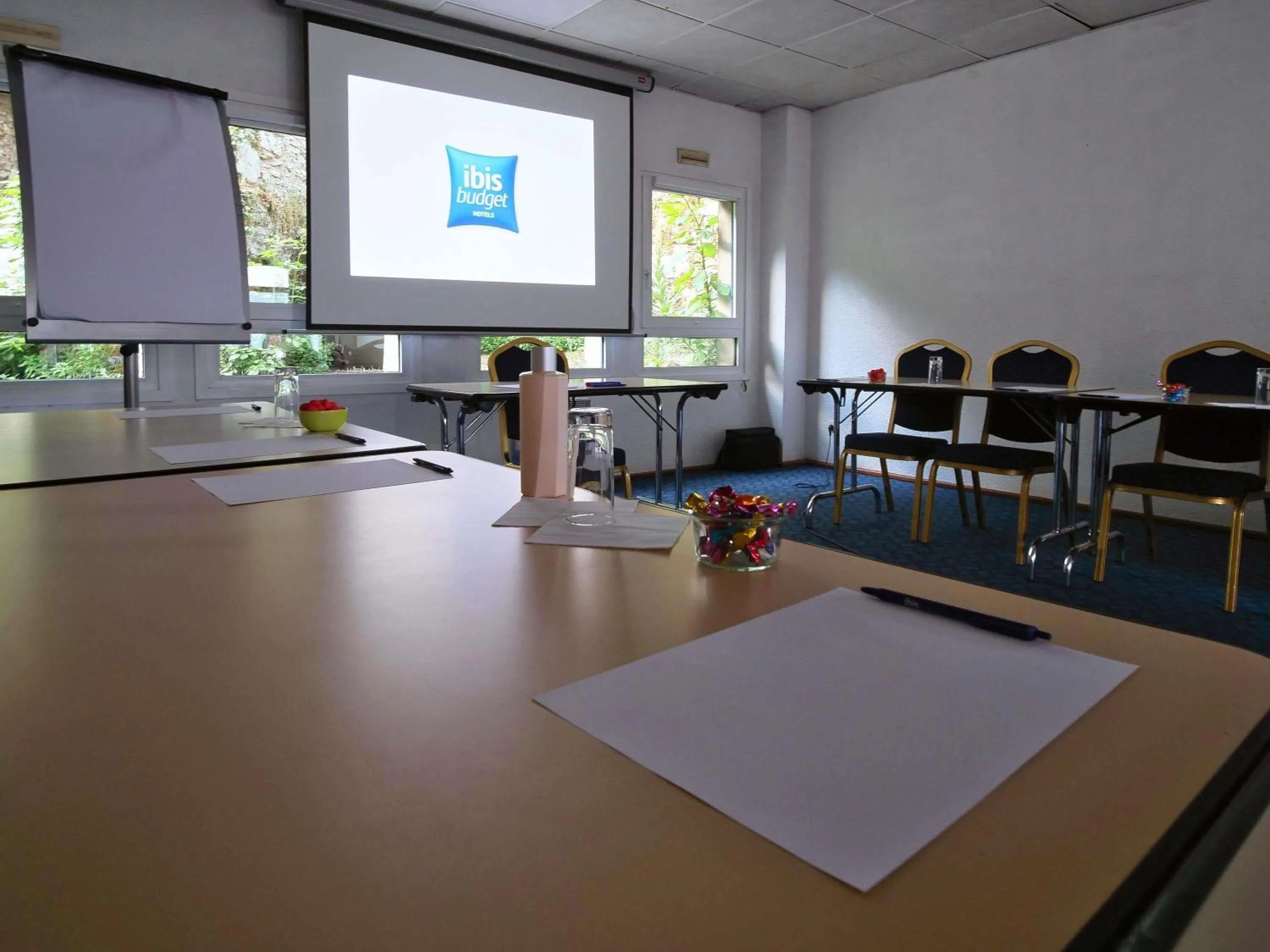Meeting/conference room in ibis budget Blois Centre