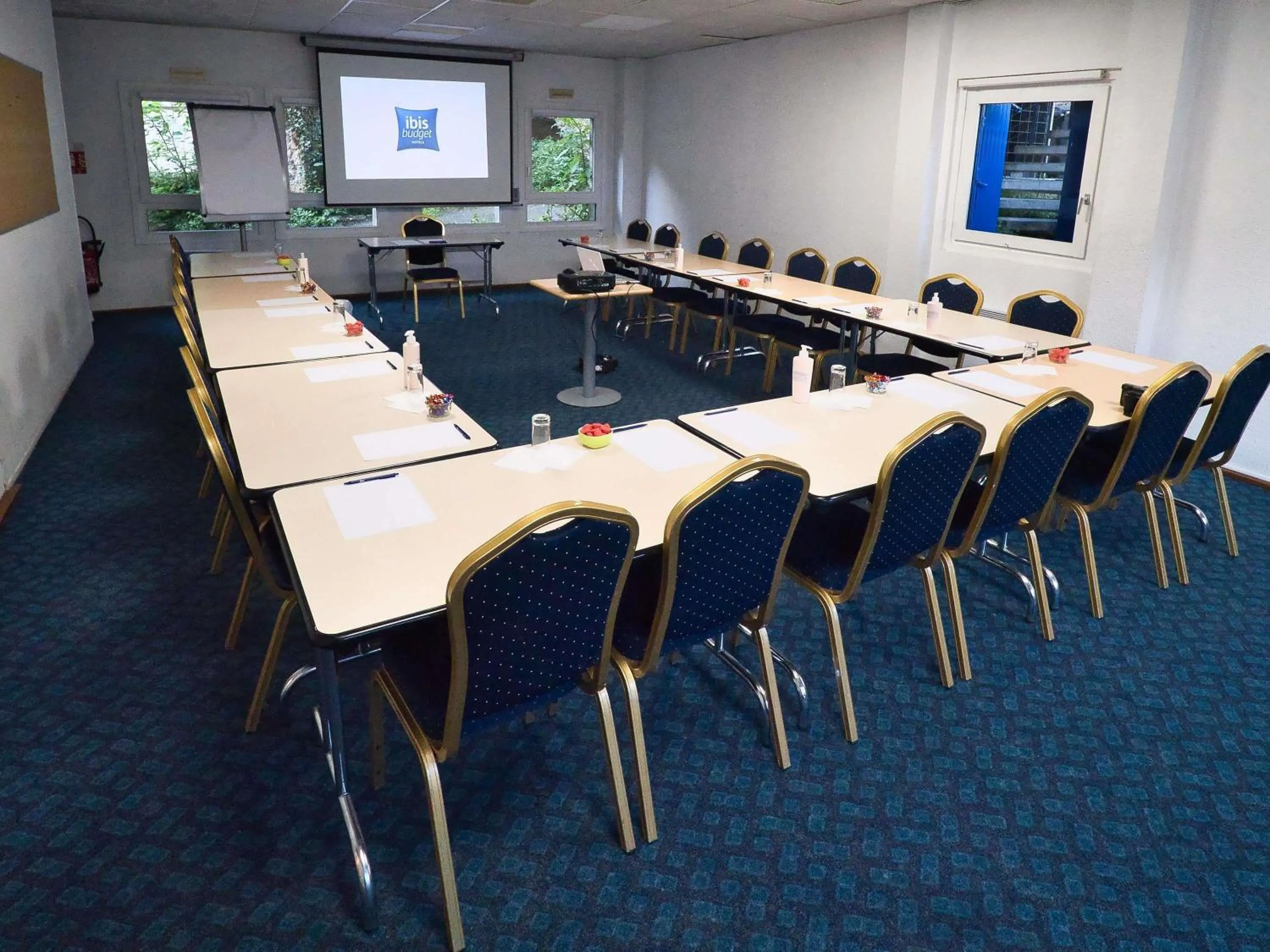 Meeting/conference room in ibis budget Blois Centre