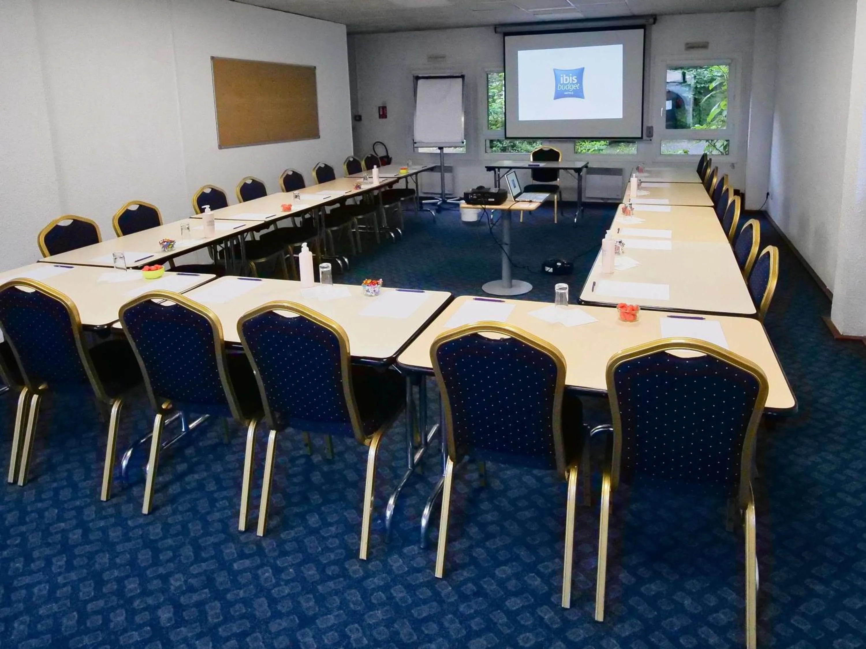 Meeting/conference room in ibis budget Blois Centre