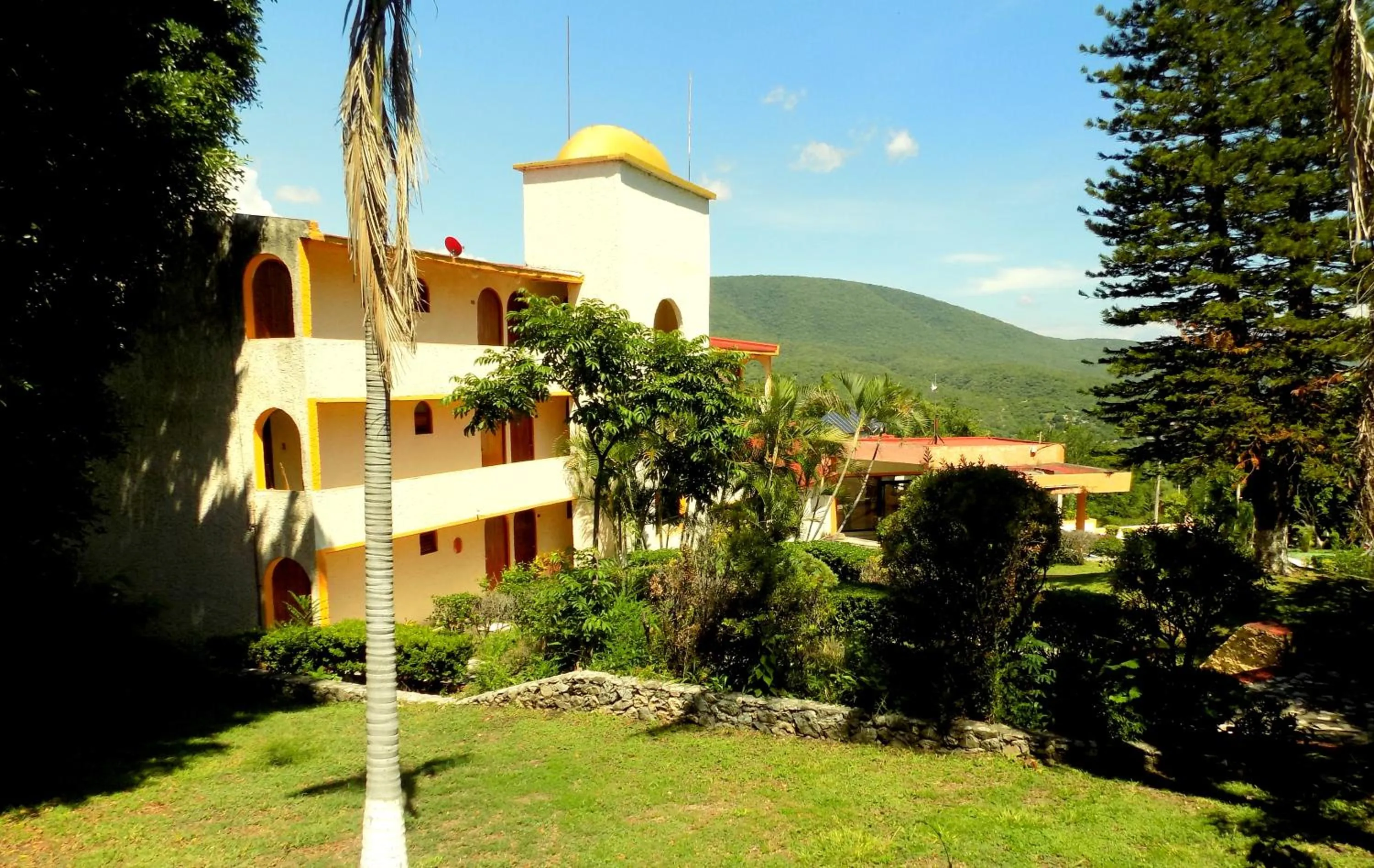 Day in Hotel Piedras de Sol Solaris Morelos