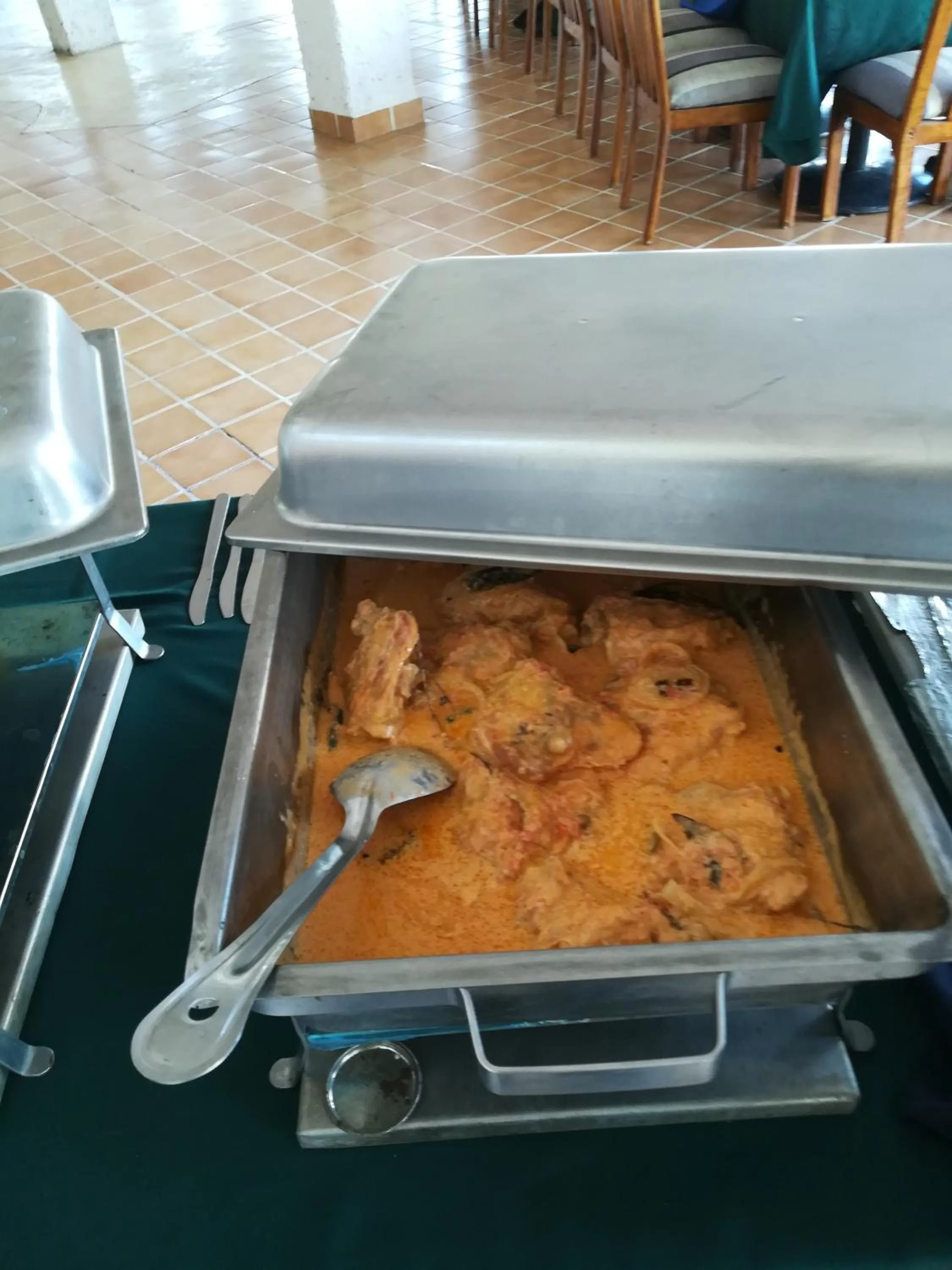 Food in Hotel Piedras de Sol Solaris Morelos