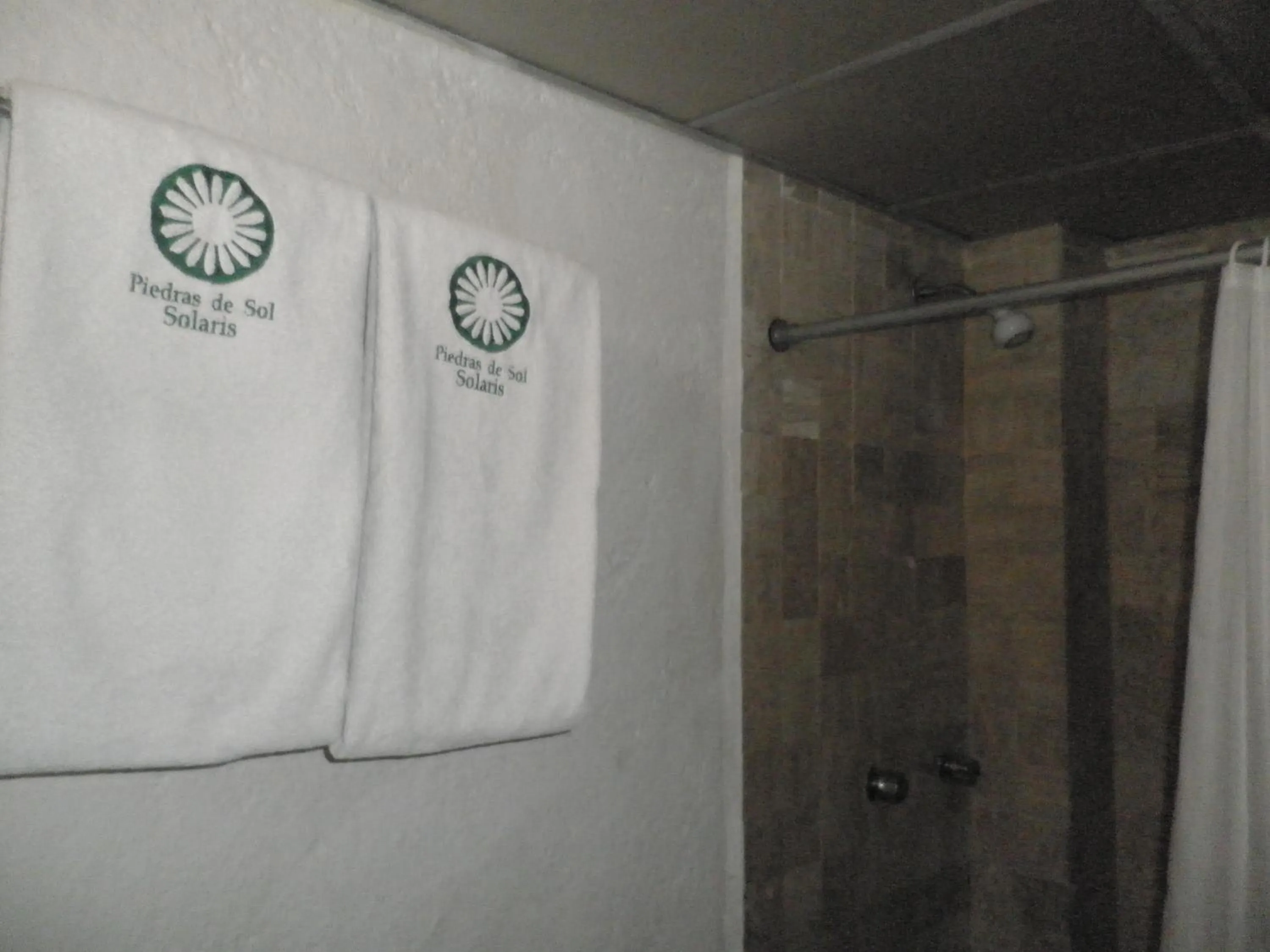 Bathroom in Hotel Piedras de Sol Solaris Morelos