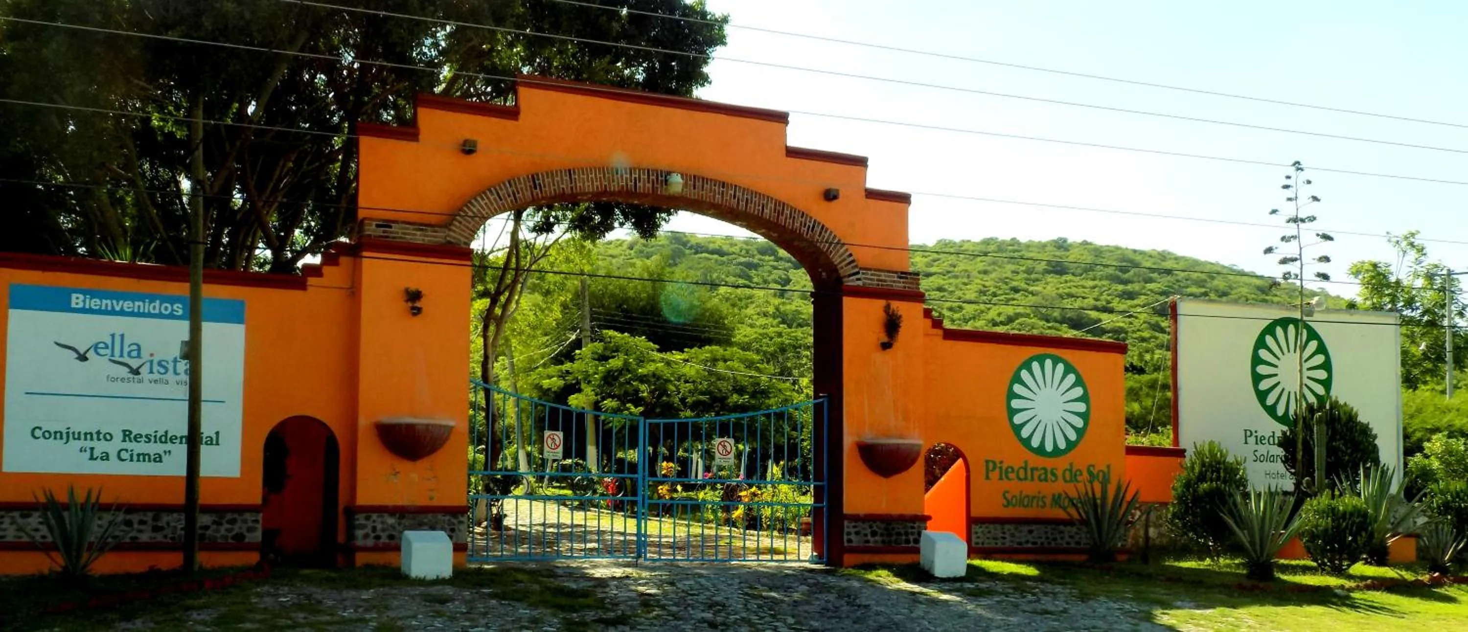 Hotel Piedras de Sol Solaris Morelos