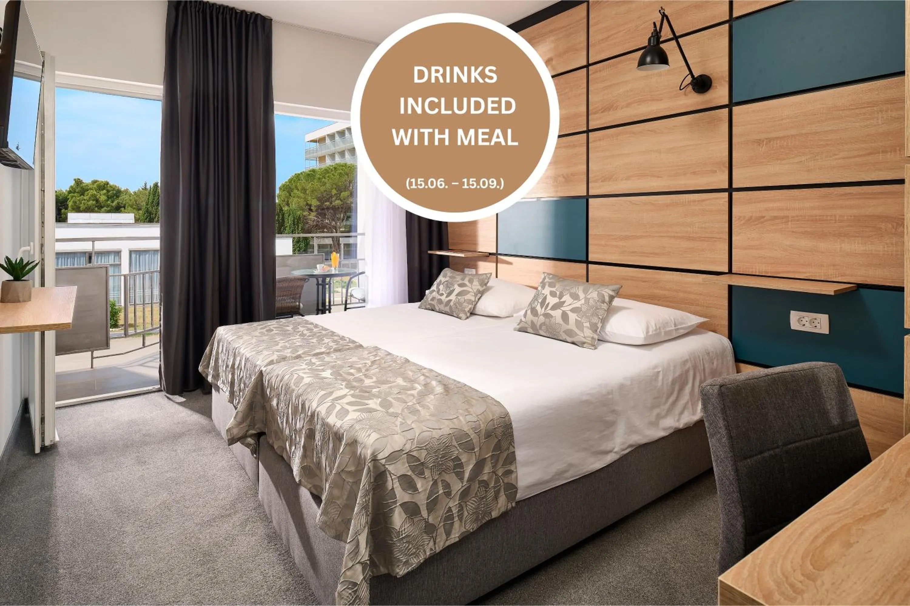 Ville Imperial Vodice