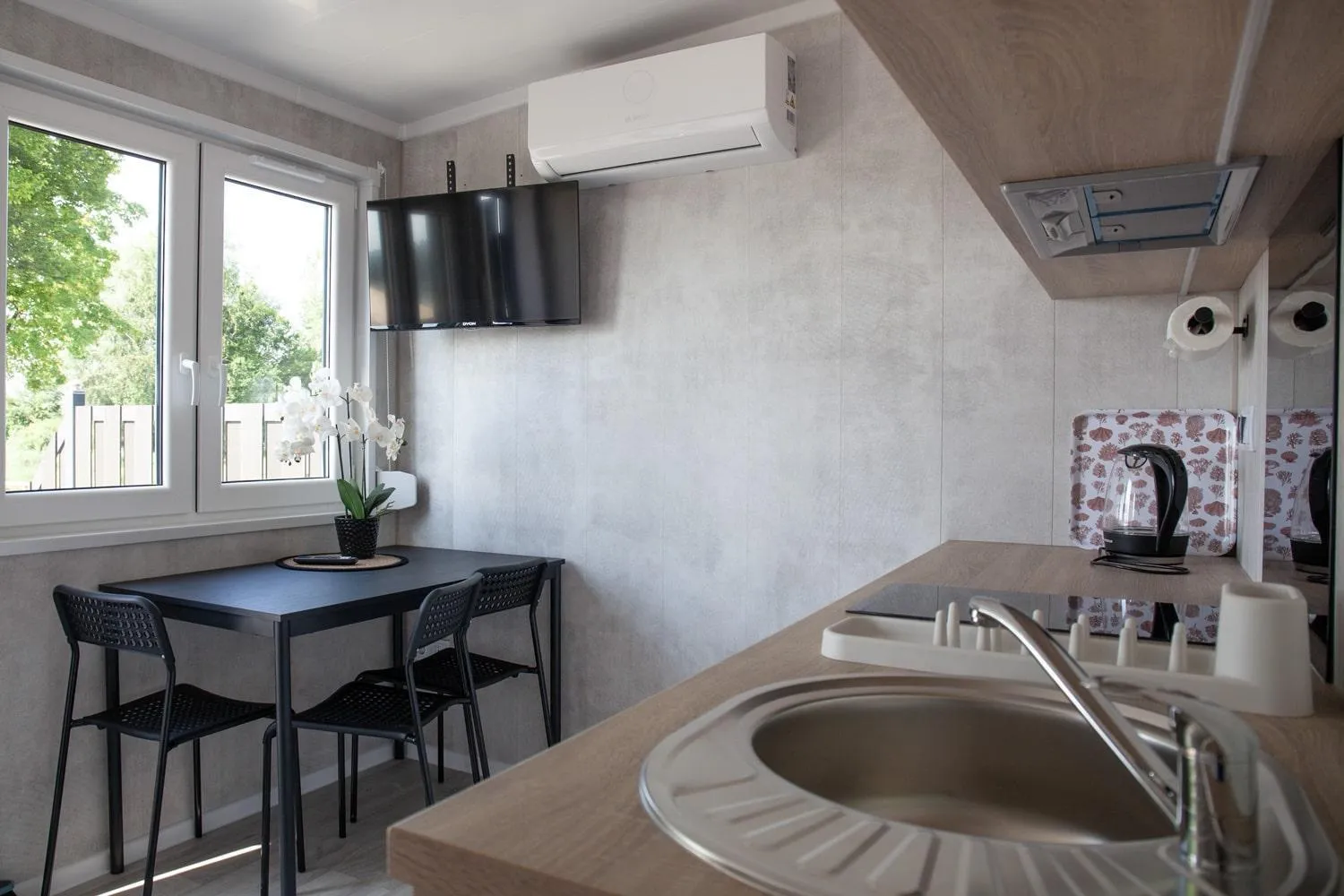 Seehaus Mamming - Hotel - Schlaffässer - Biergarten - Camping