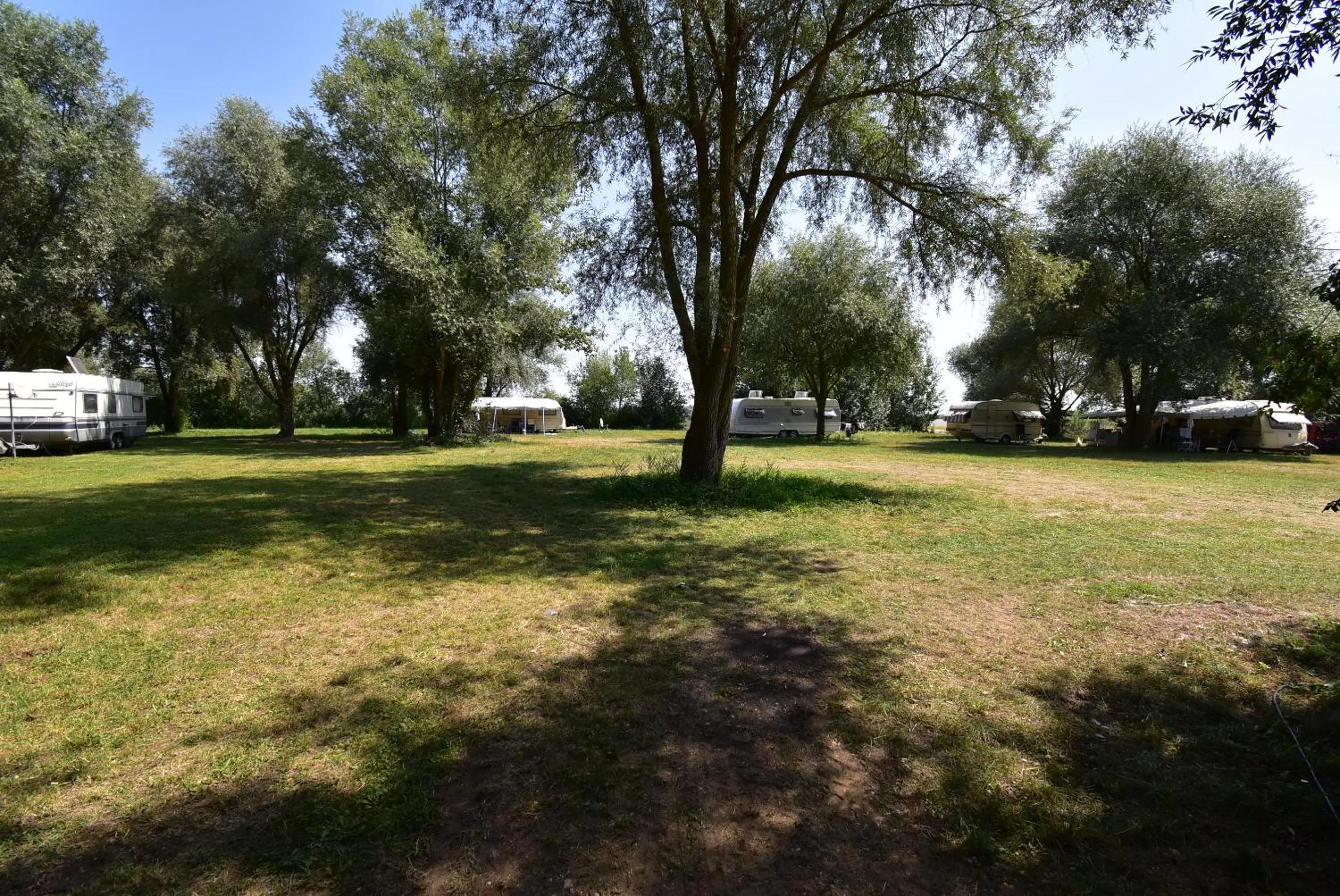 Seehaus Mamming - Hotel - Schlaffässer - Biergarten - Camping