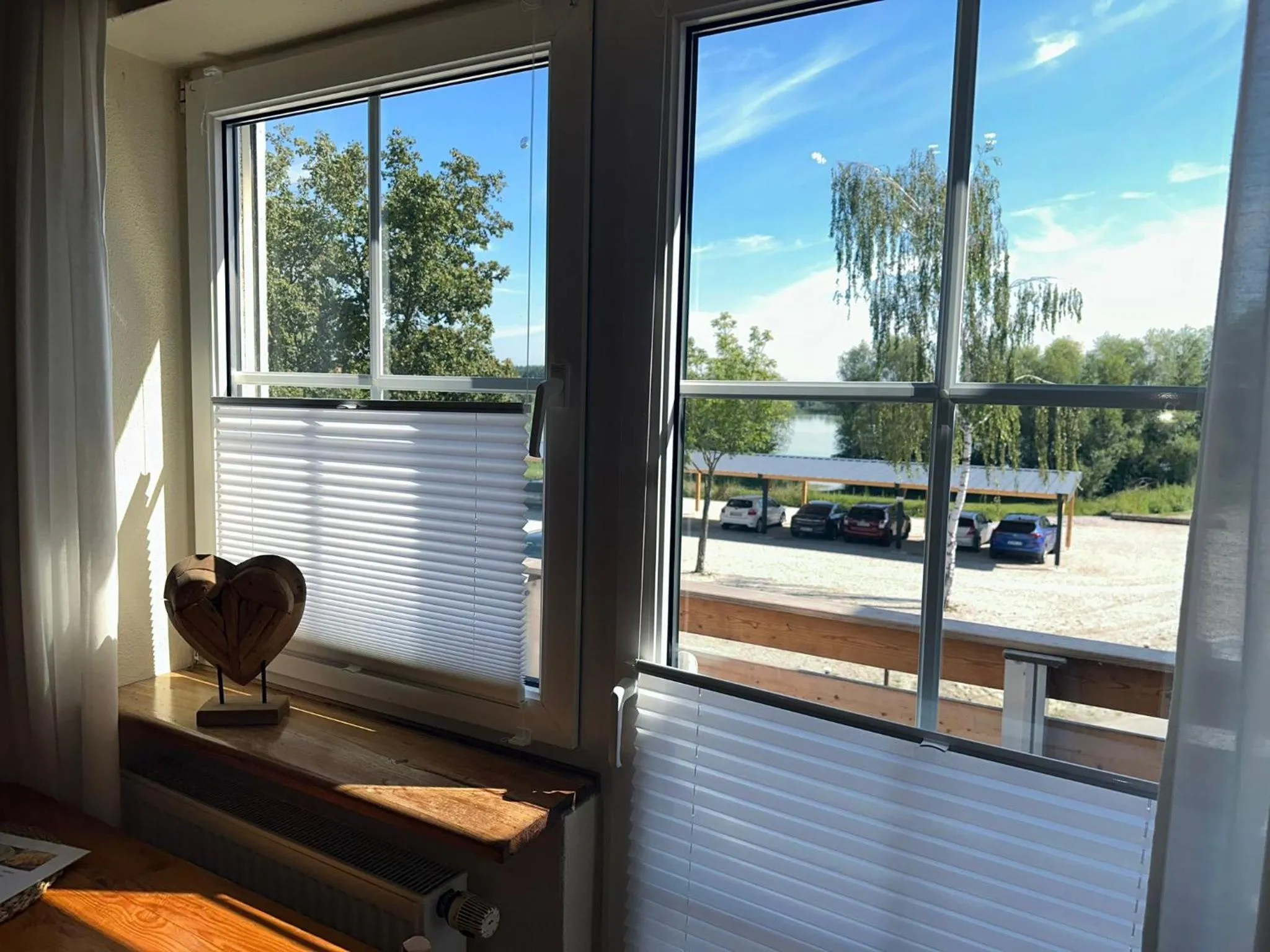 Seehaus Mamming - Hotel - Schlaffässer - Biergarten - Camping