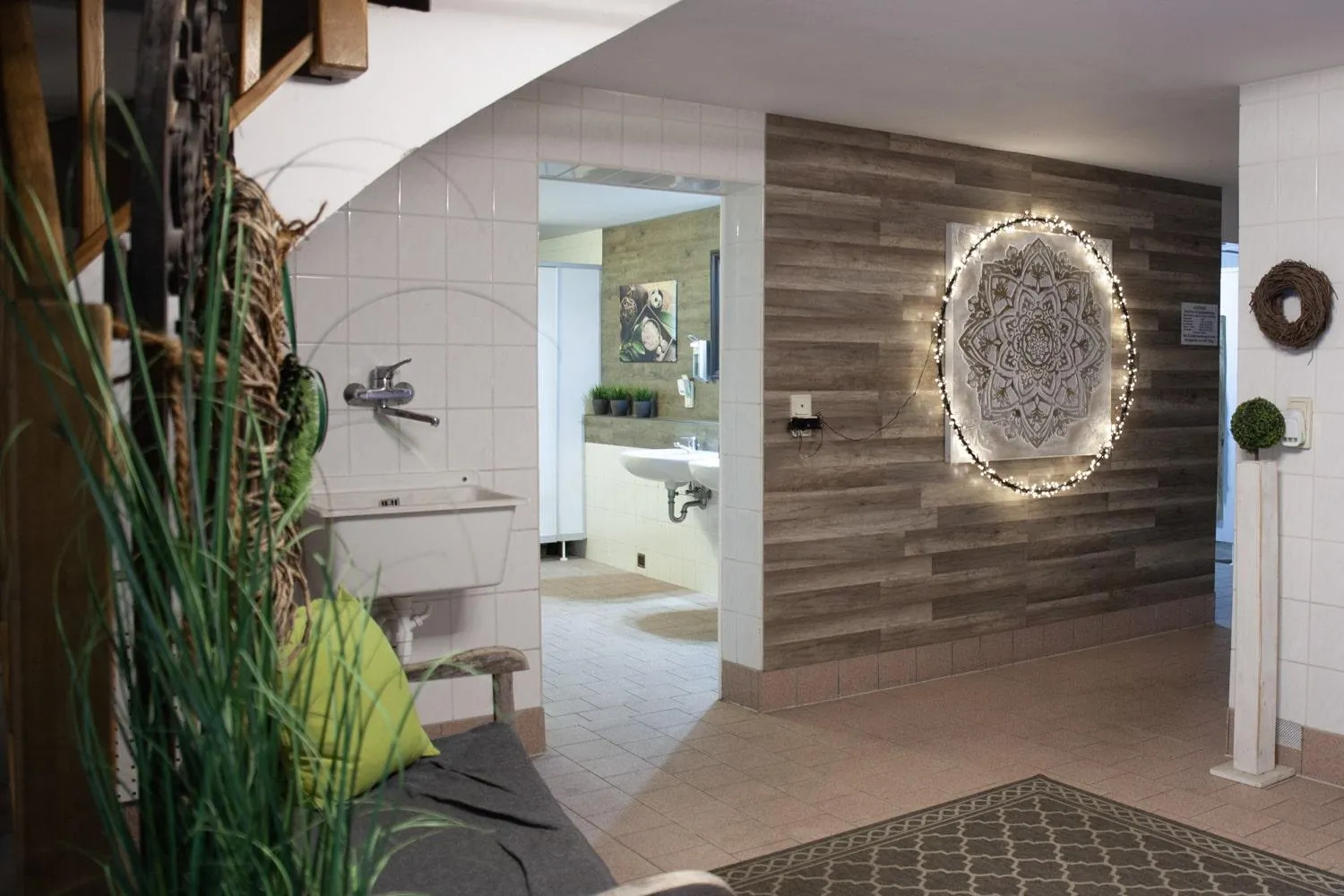 Seehaus Mamming - Hotel - Schlaffässer - Biergarten - Camping