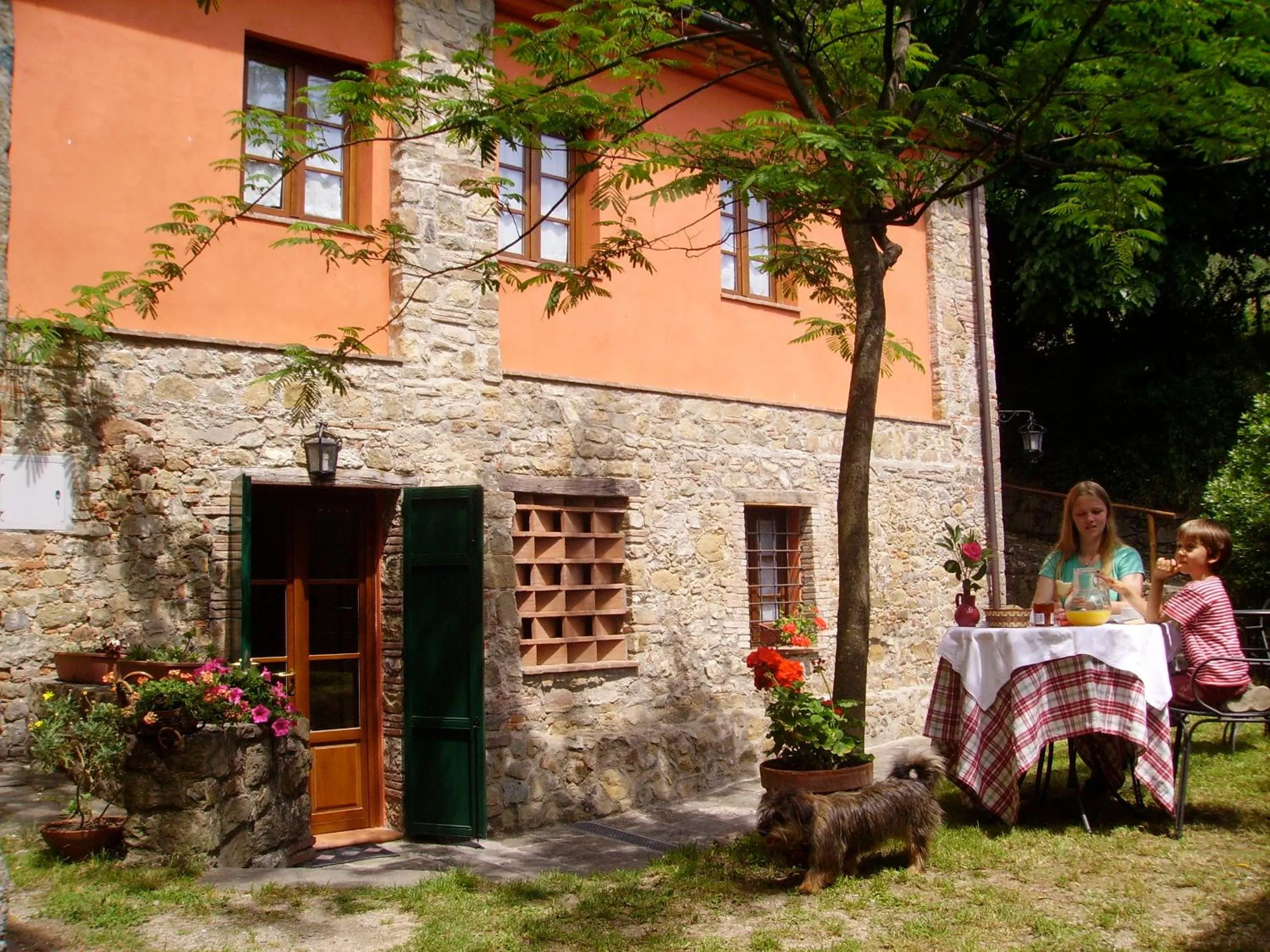 Fattoria Gambaro di Petrognano