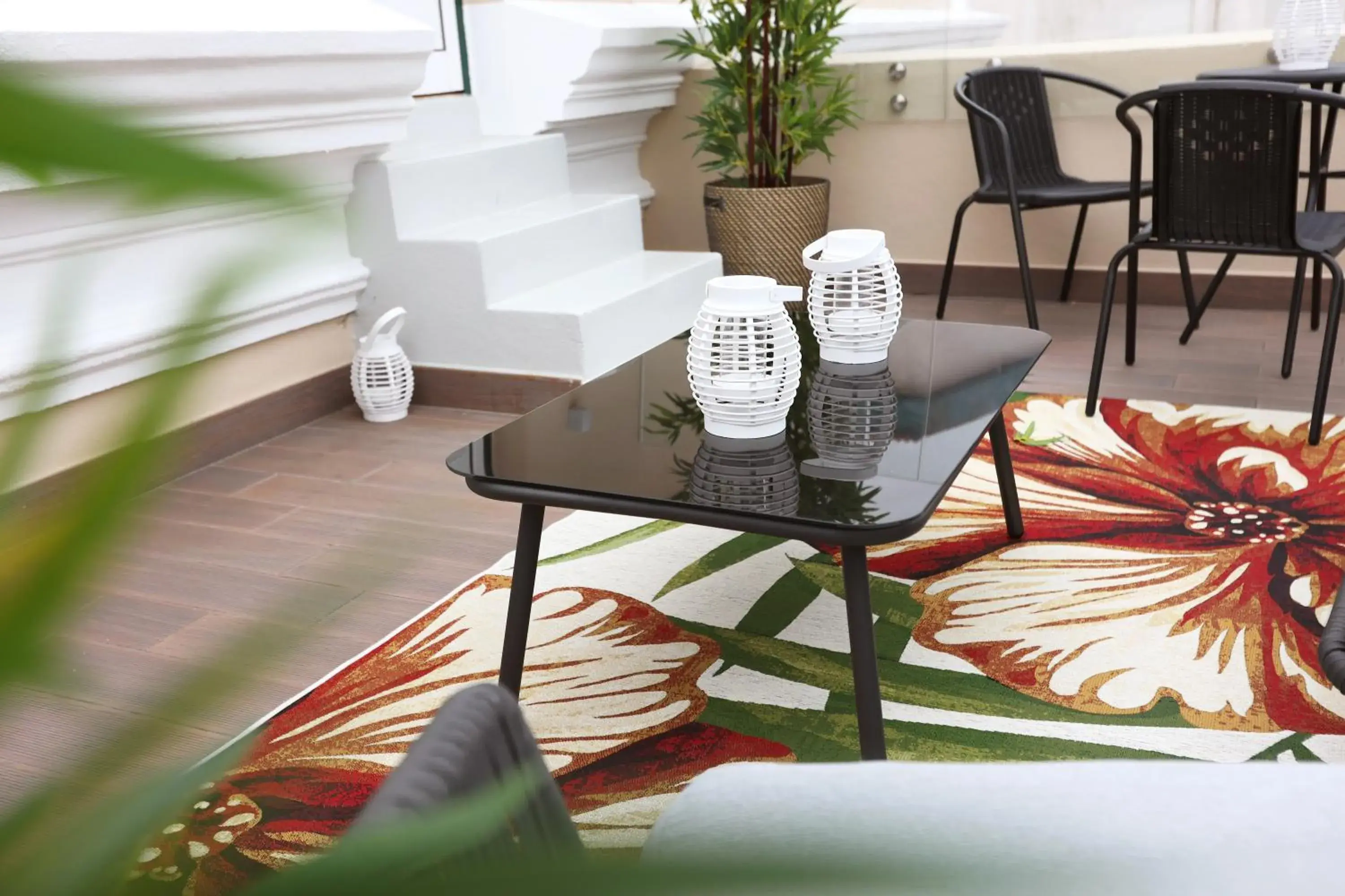 Large Double or Twin Room - single occupancy in Glass Boutique - Rooms & Suites Large Double or Twin Room - single occupancy in Glass Boutique - Rooms & Suites