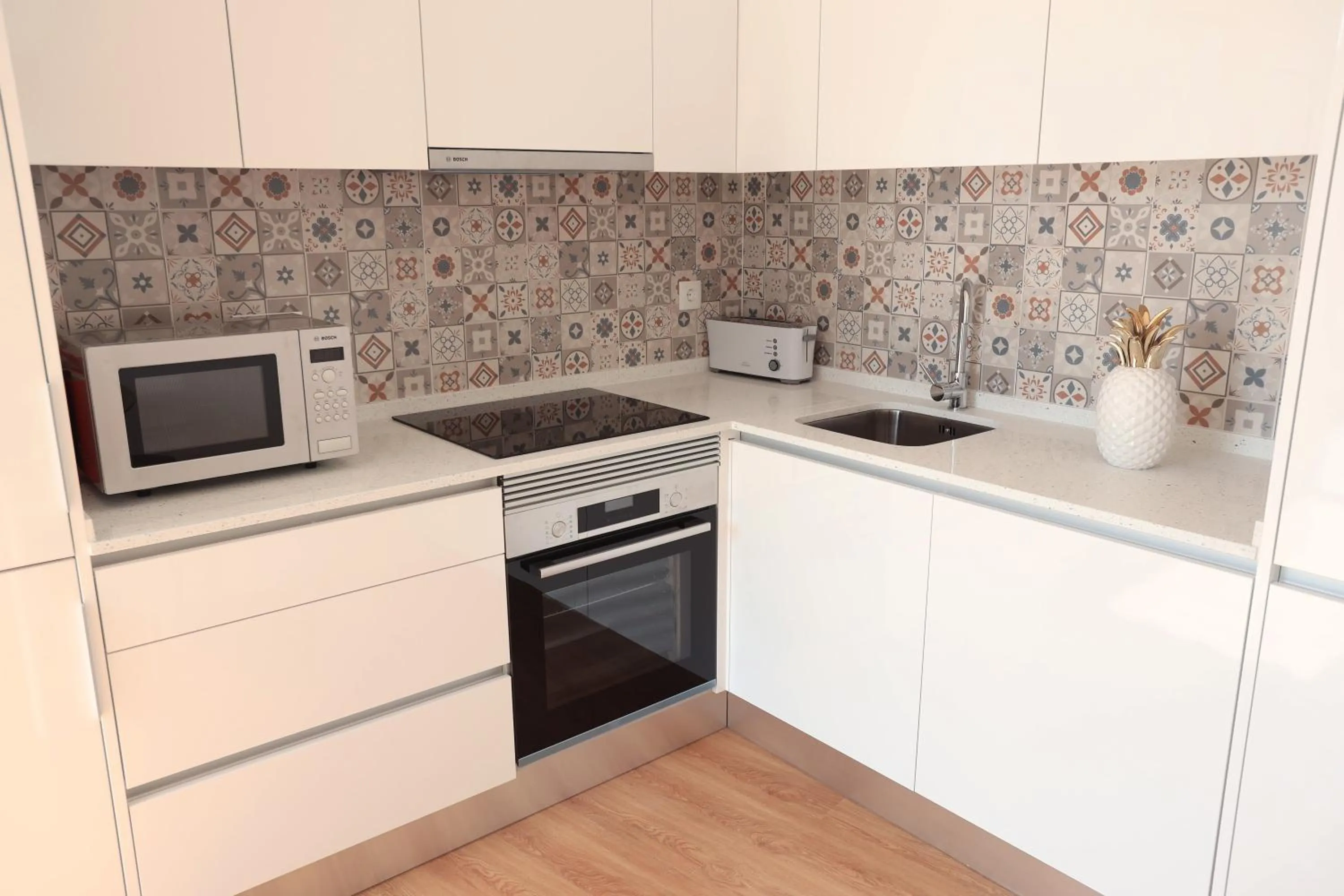 Glass Boutique - Rooms & Suites