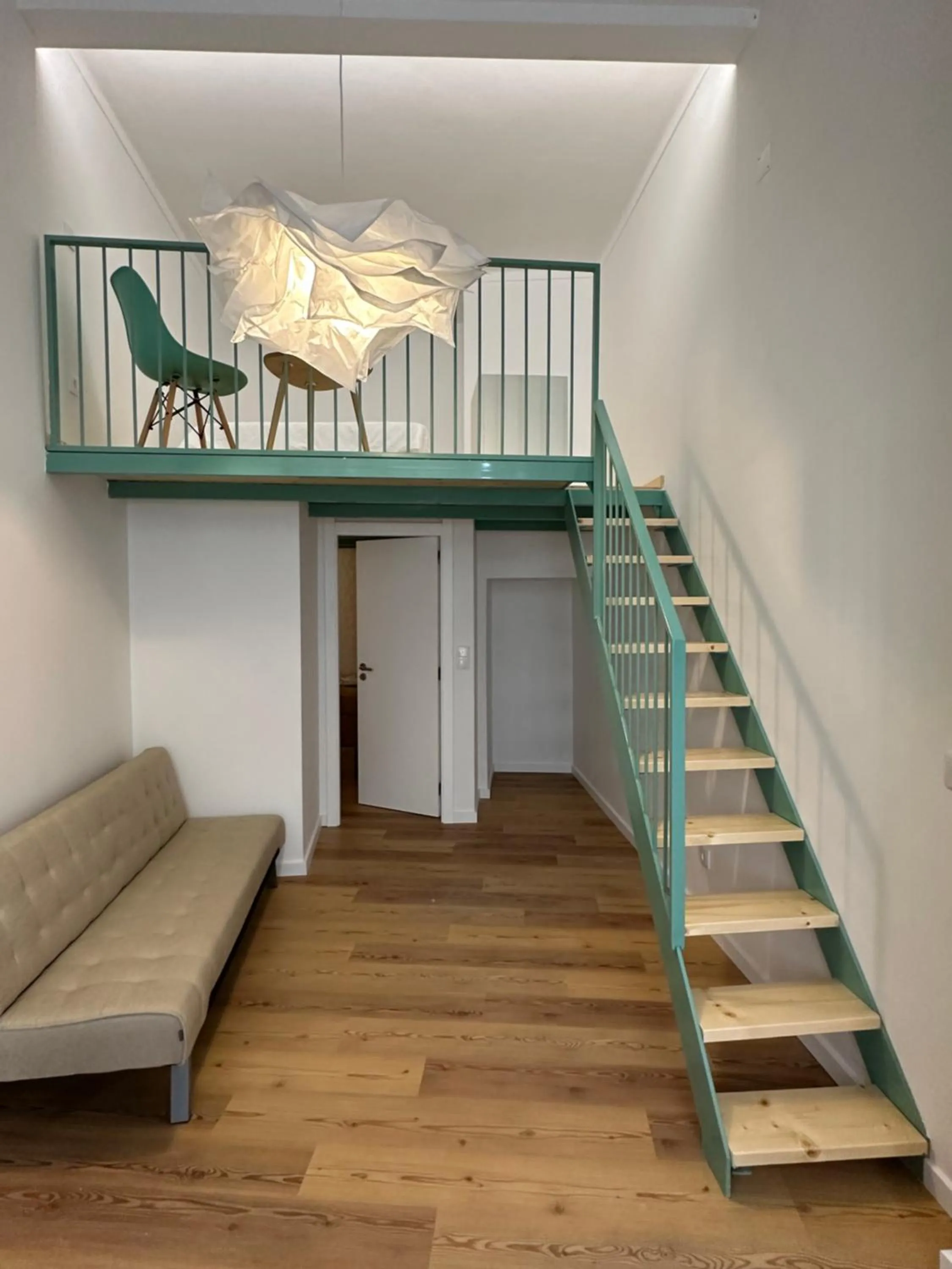 Glass Boutique - Rooms & Suites