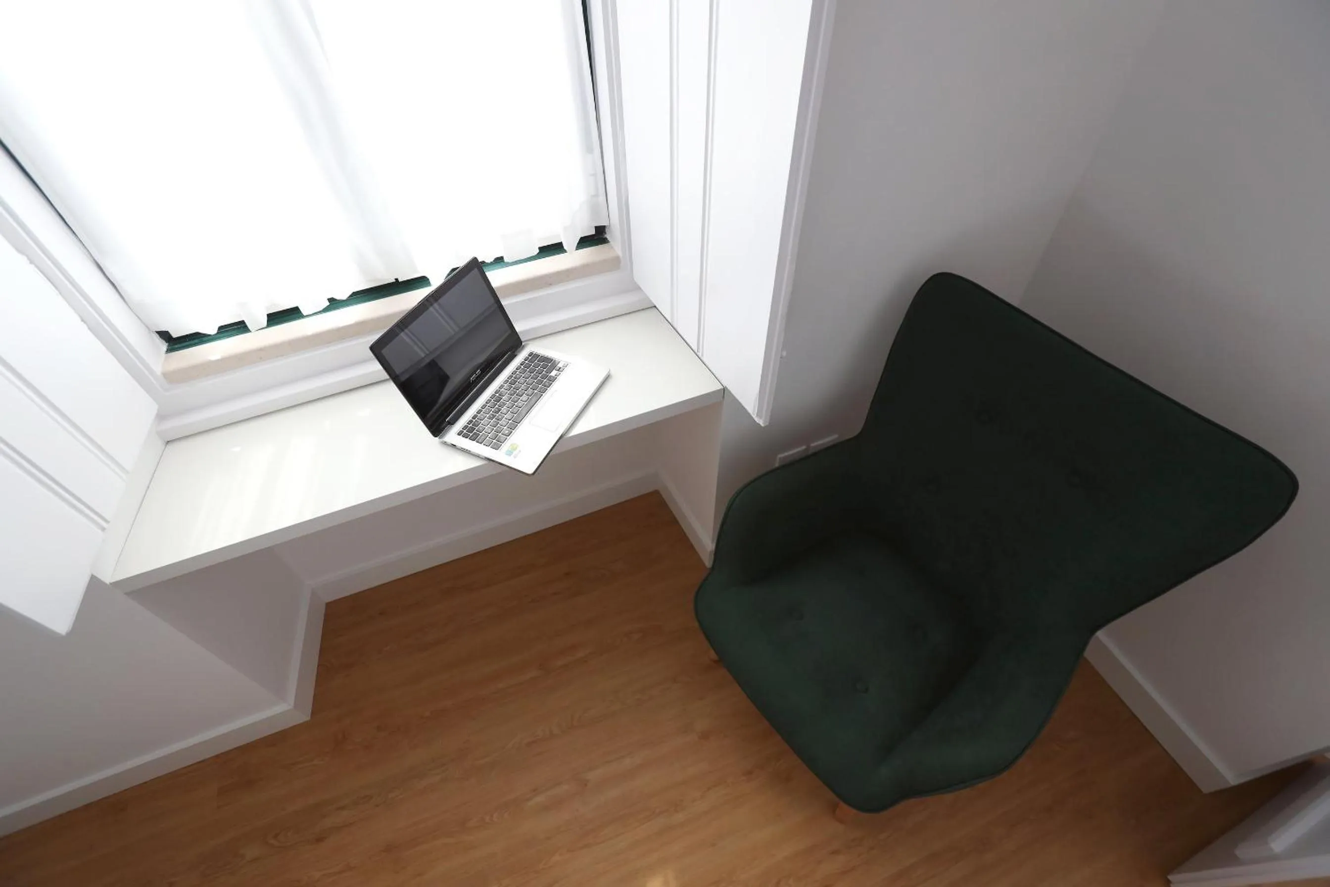 Living room in Glass Boutique - Rooms & Suites