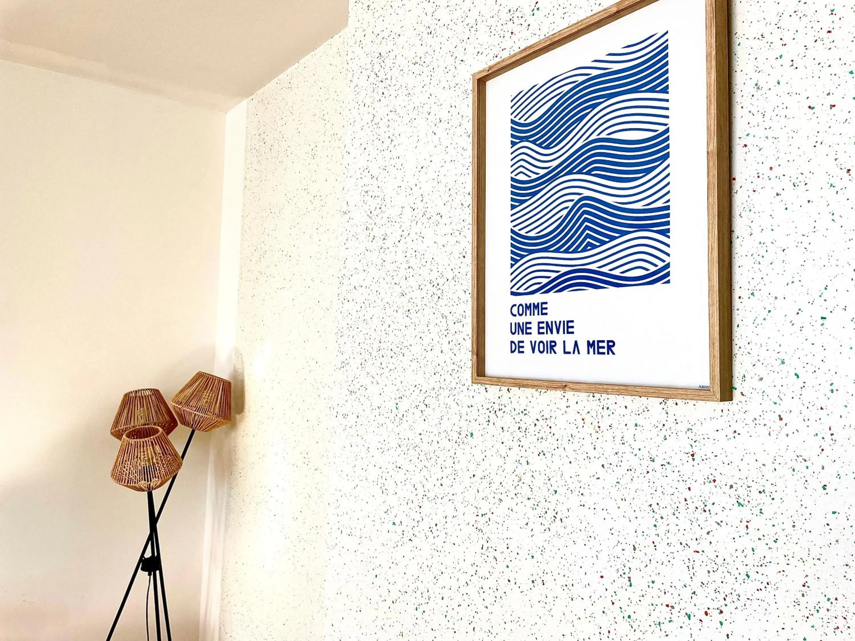 Living room in Cit'Hotel Hôtel de France et d'Europe