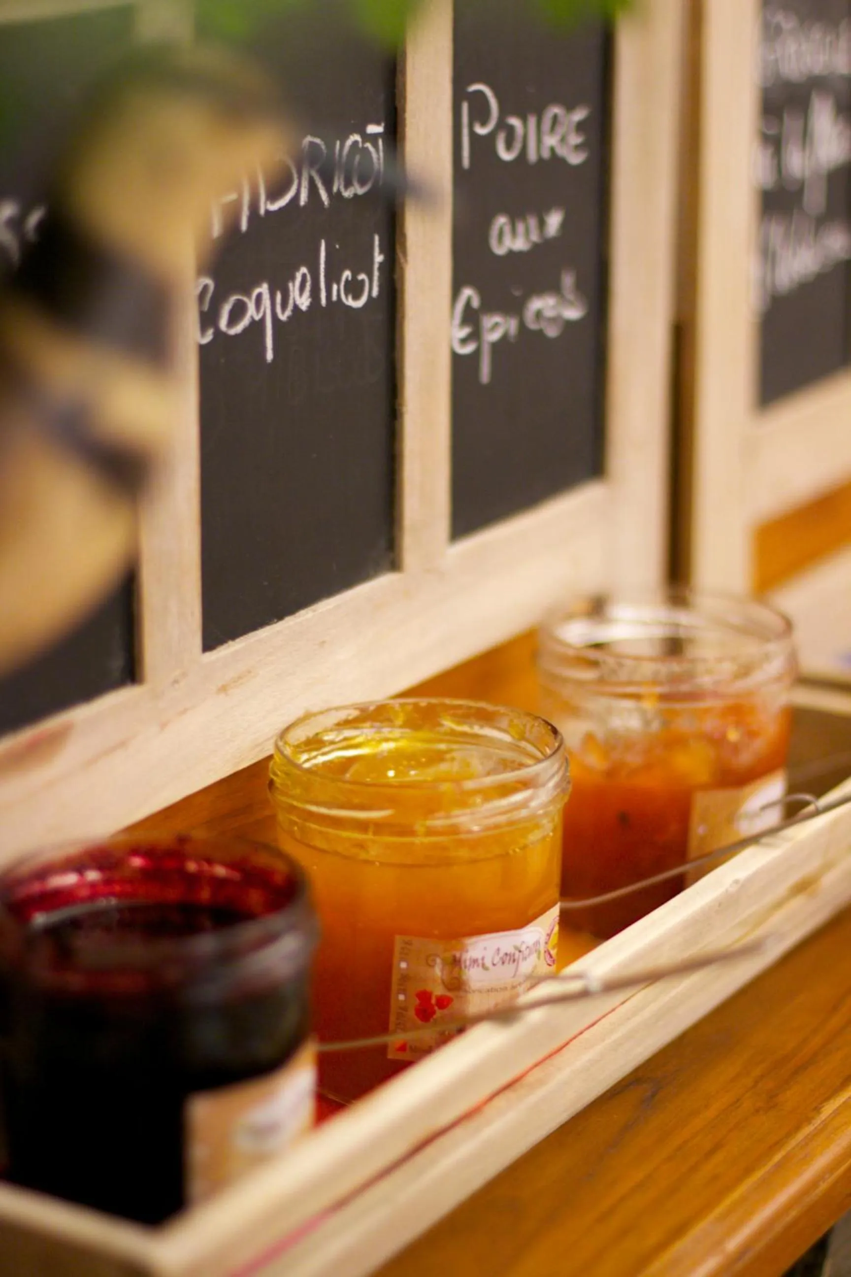 Food close-up in Cit'Hotel Hôtel de France et d'Europe