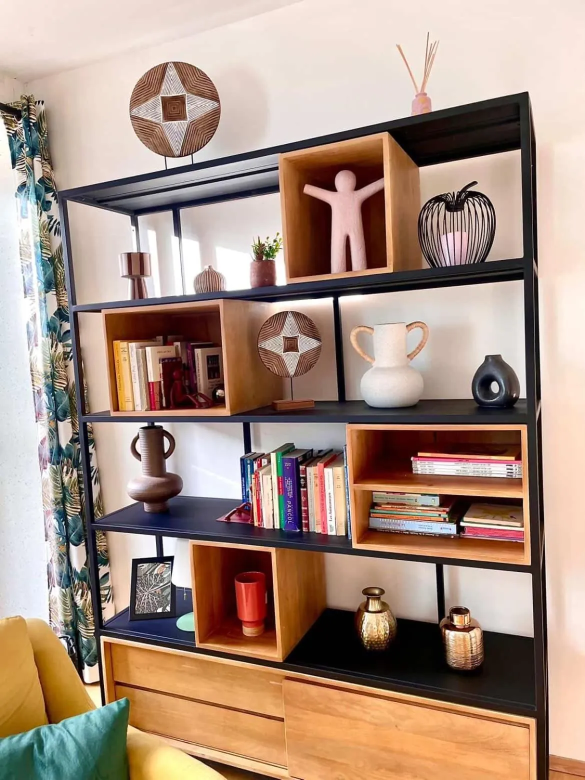 Living room in Cit'Hotel Hôtel de France et d'Europe