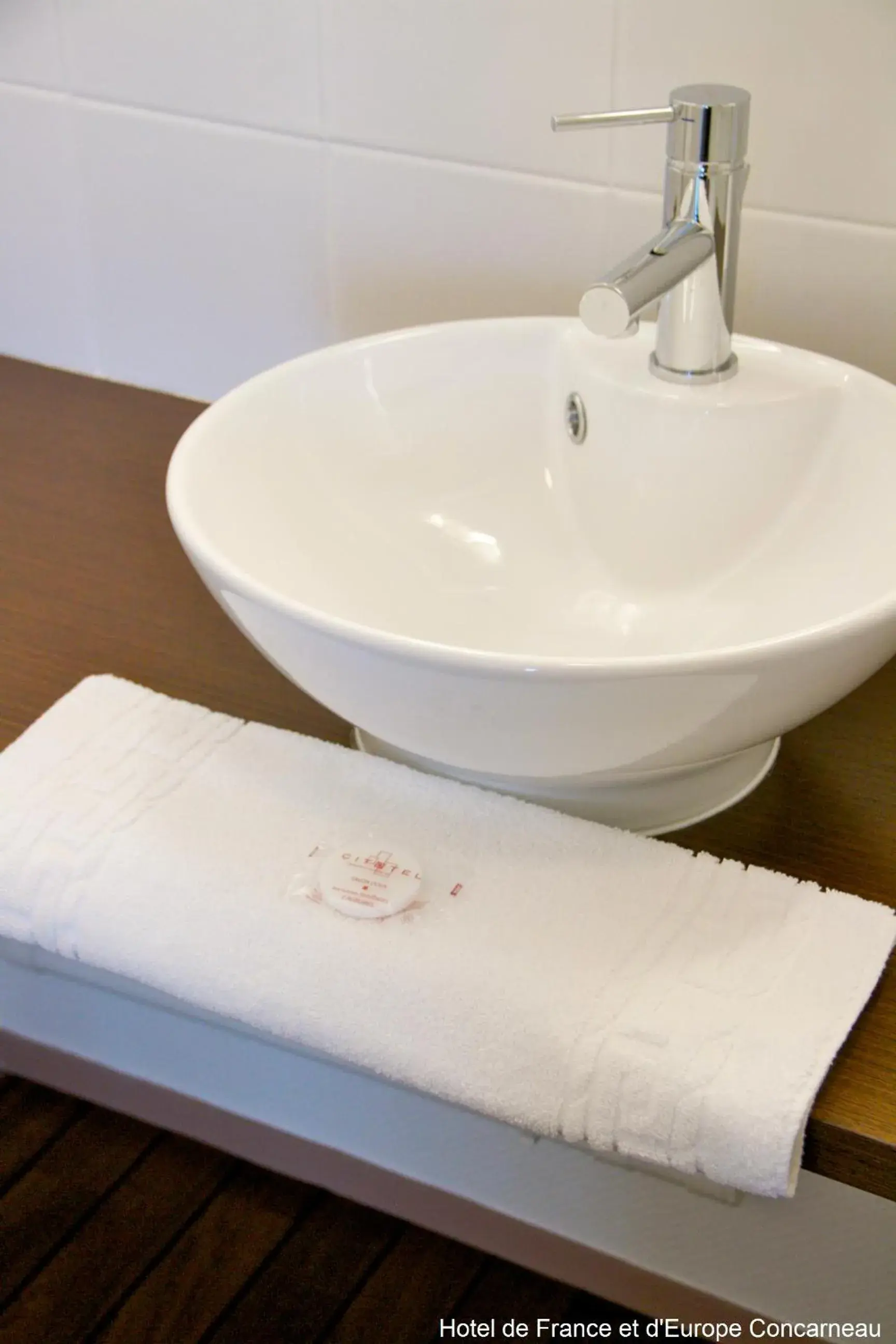 Comfort Double Room in Cit'Hotel Hôtel de France et d'Europe Comfort Double Room in Cit'Hotel Hôtel de France et d'Europe