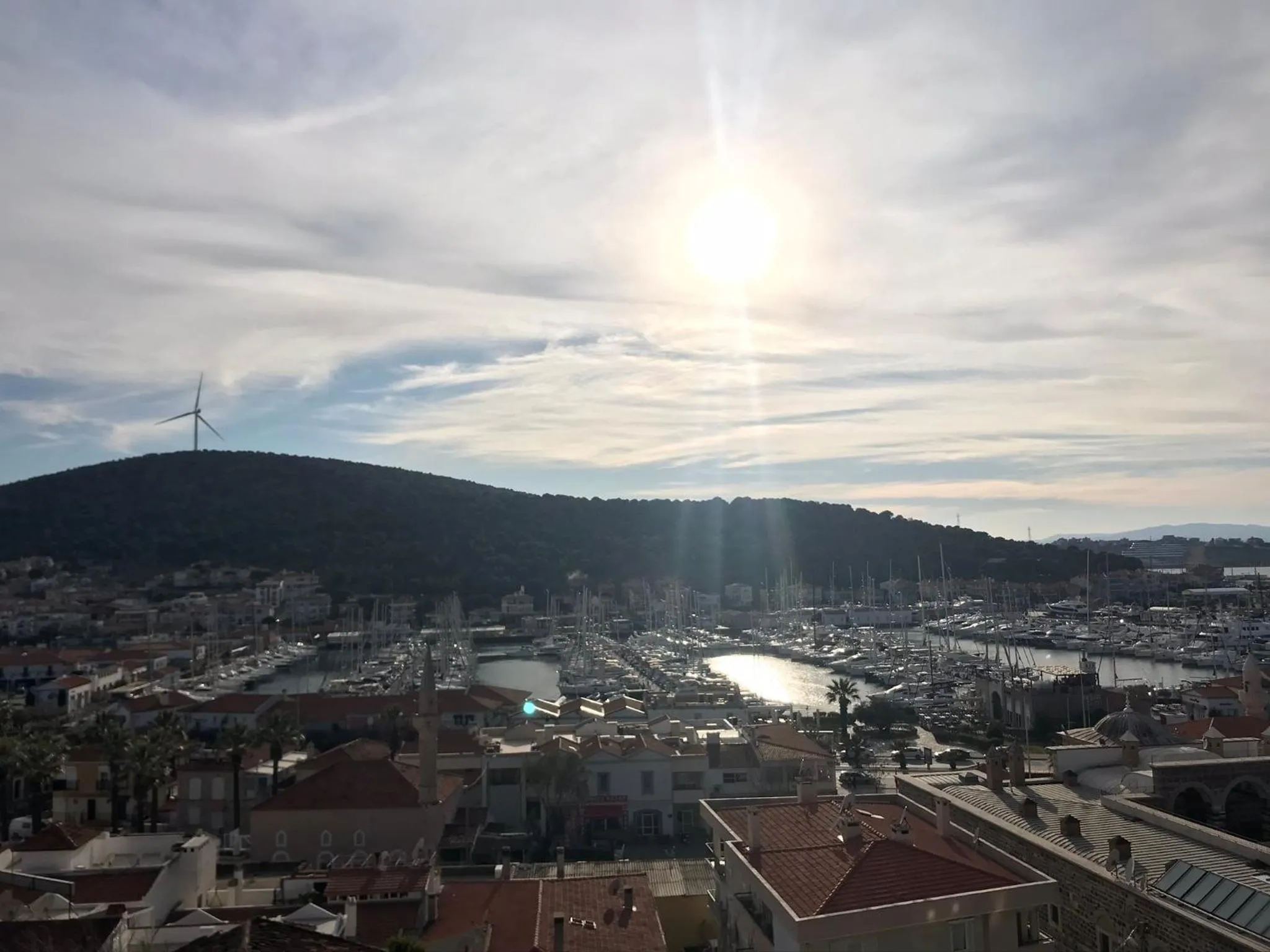 Neighbourhood in Villa Veria