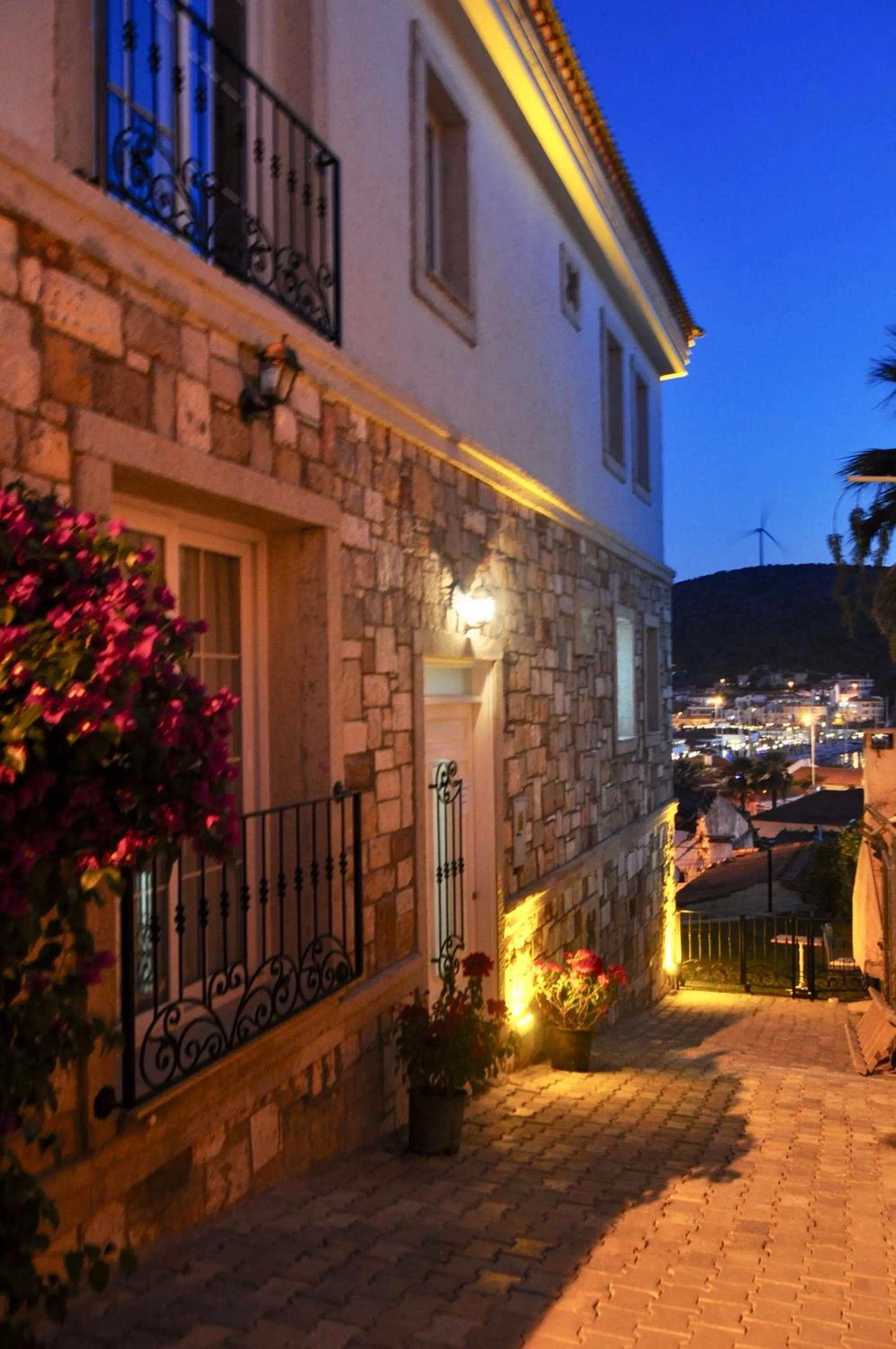 Property building in Villa Veria