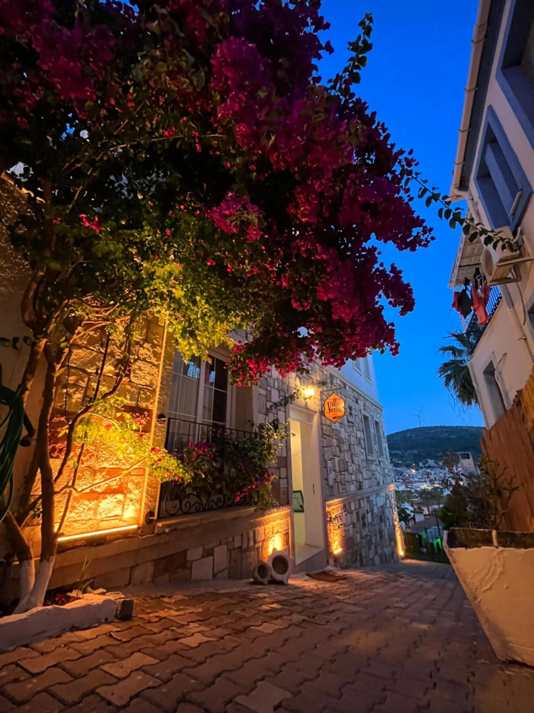 Property building in Villa Veria