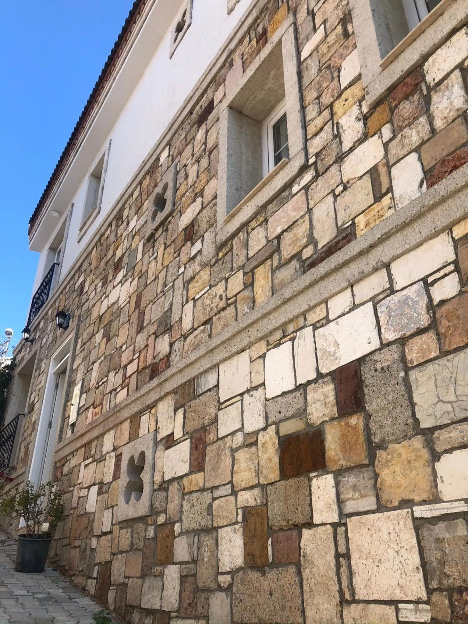 Property building in Villa Veria