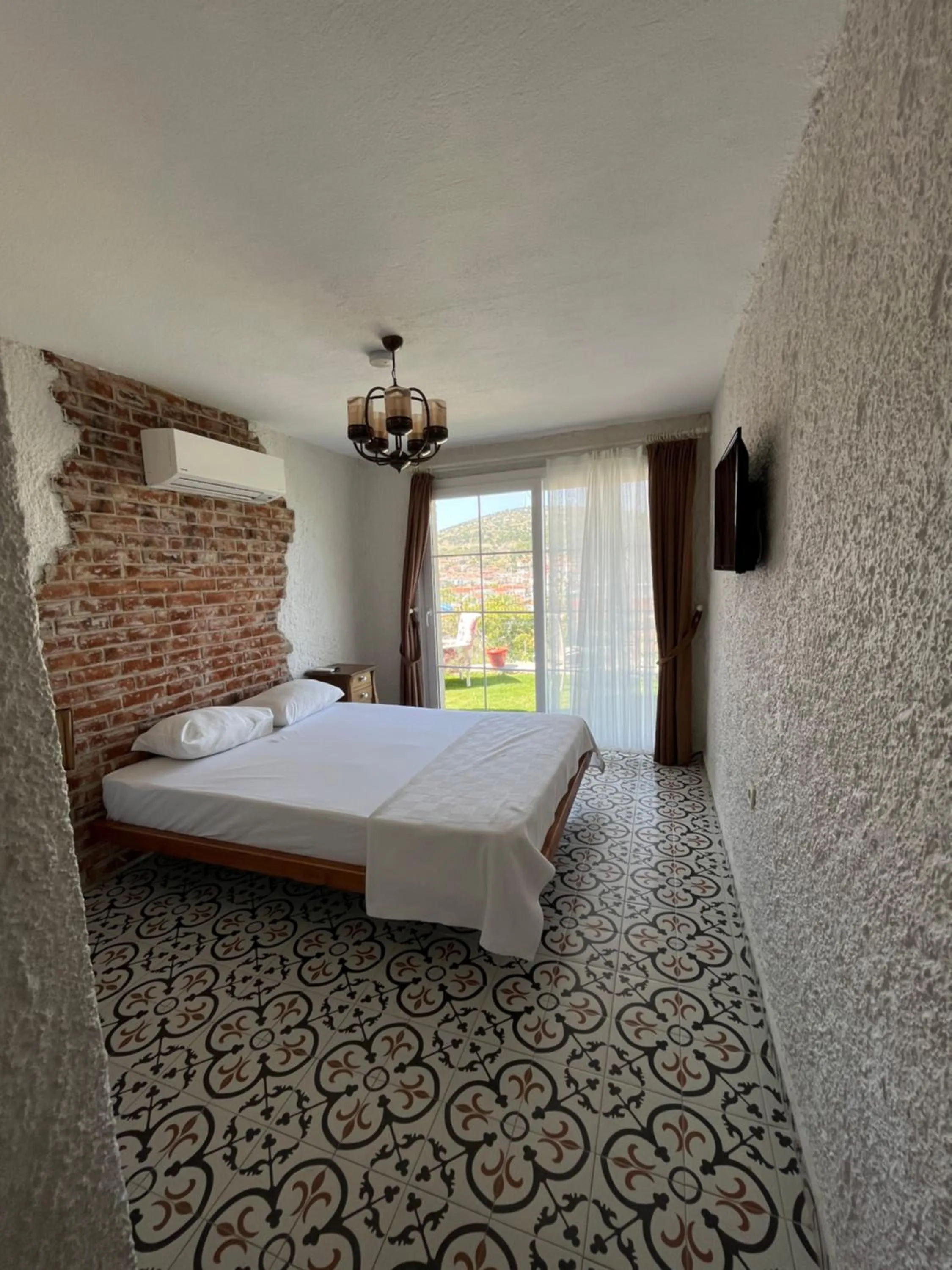 Photo of the whole room, Bed in Villa Veria